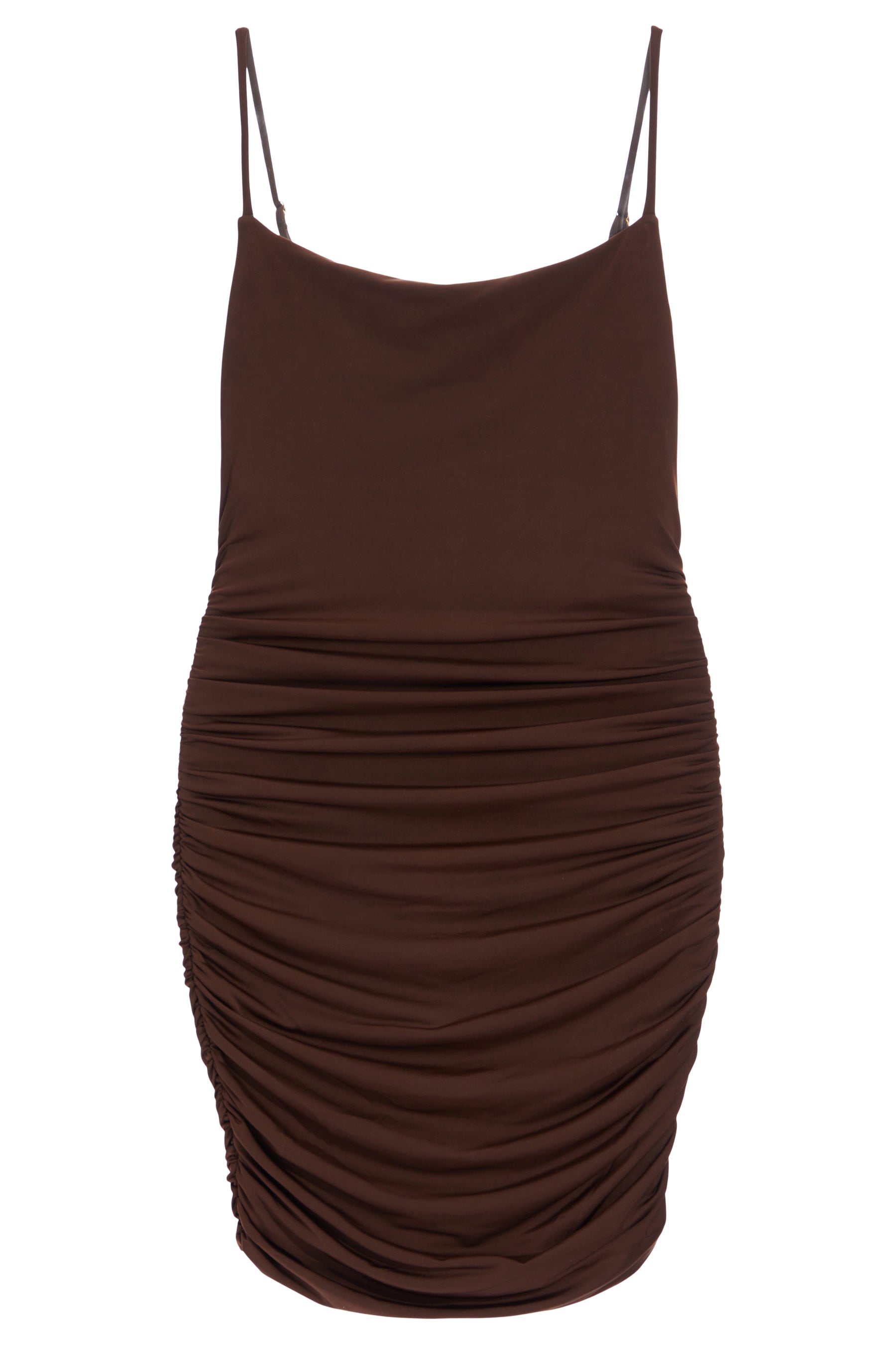 Ruched Dress