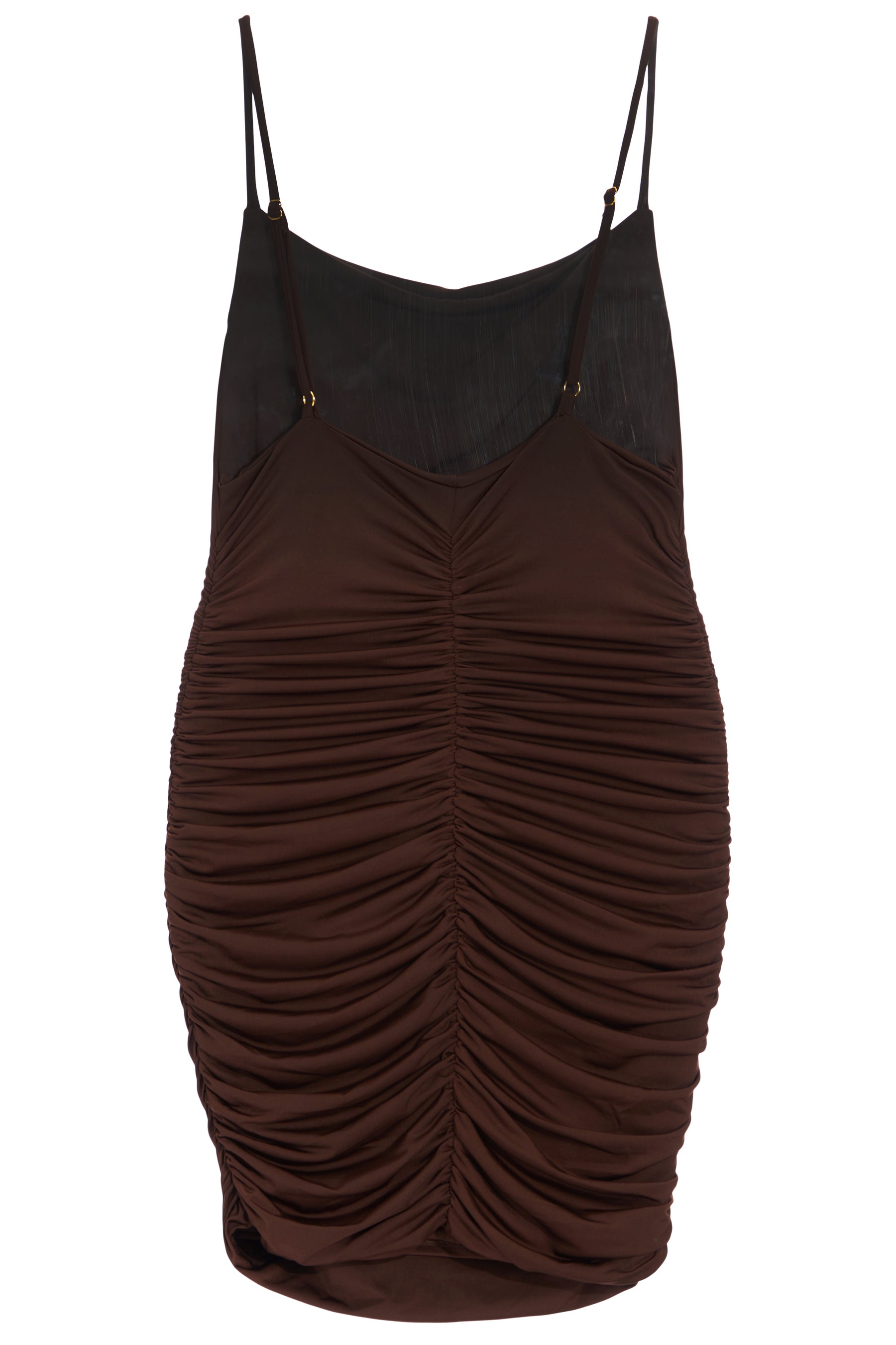 Ruched Dress