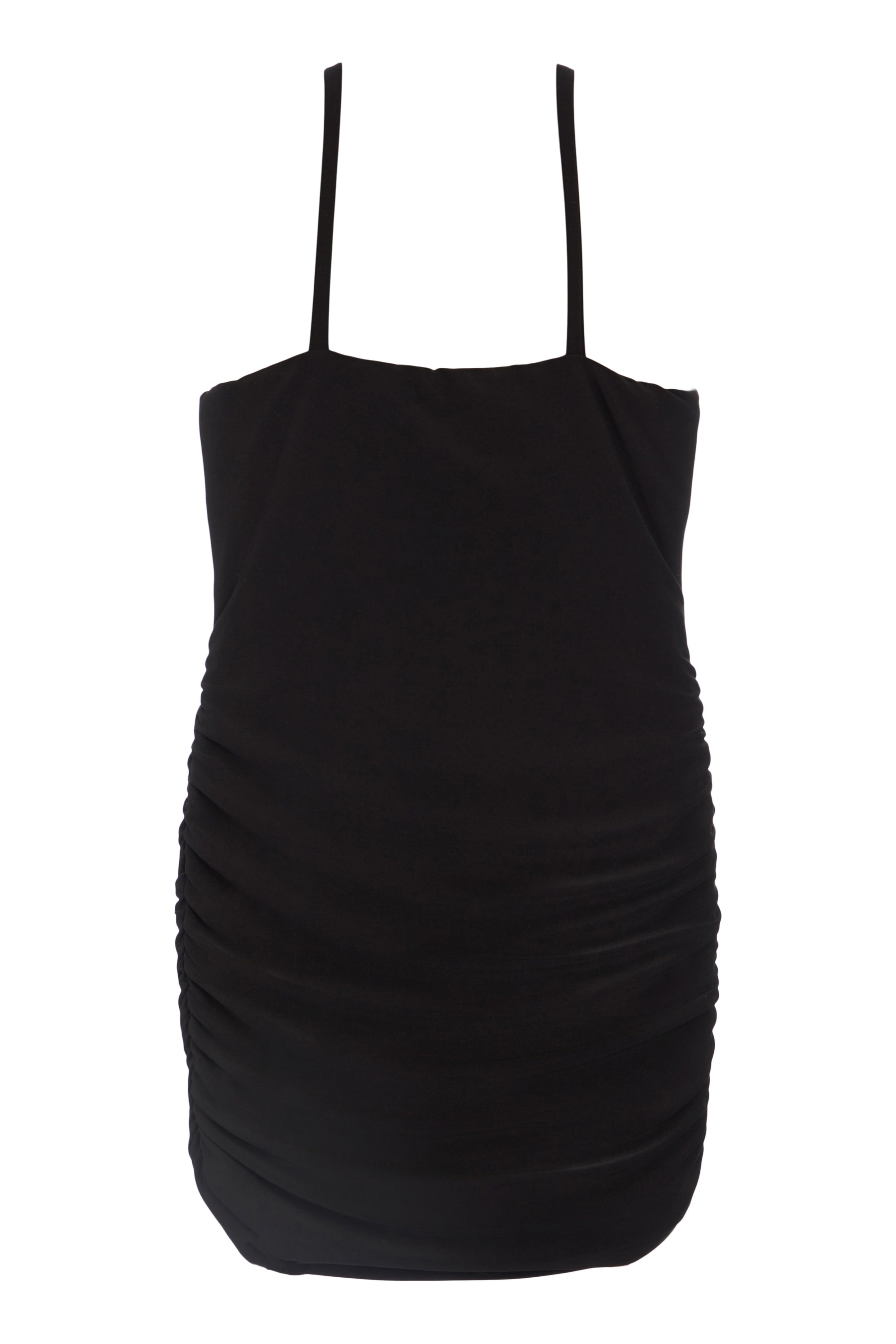 Knot Front Dress