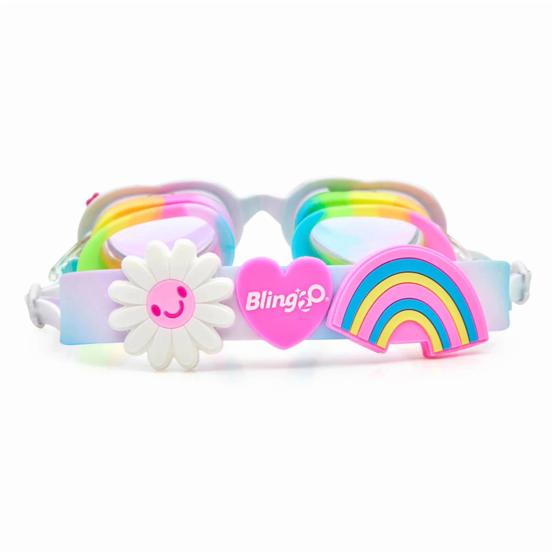 Daisy Bright Bouquet Goggles