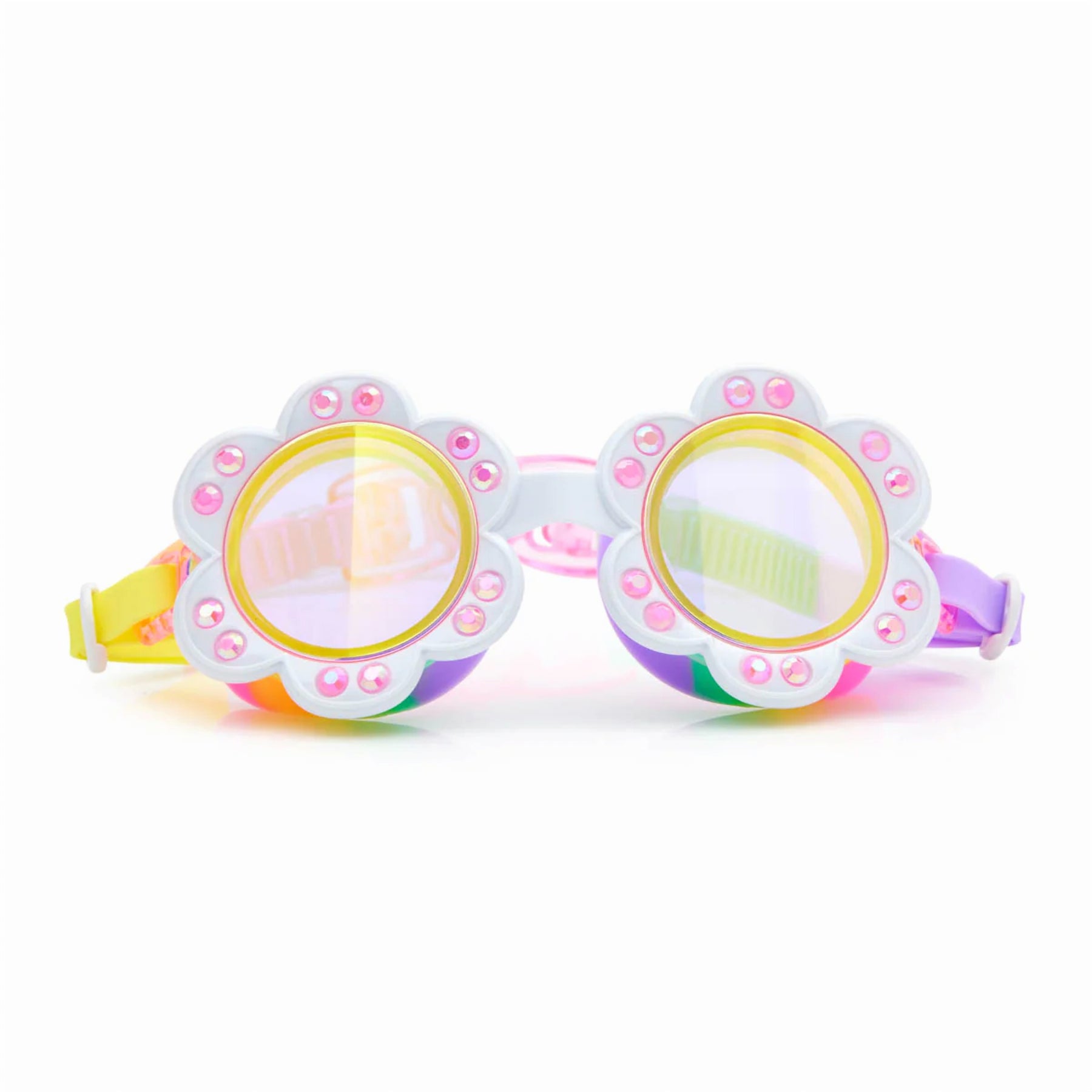 Dandi Blanch Blossom Flower Goggles