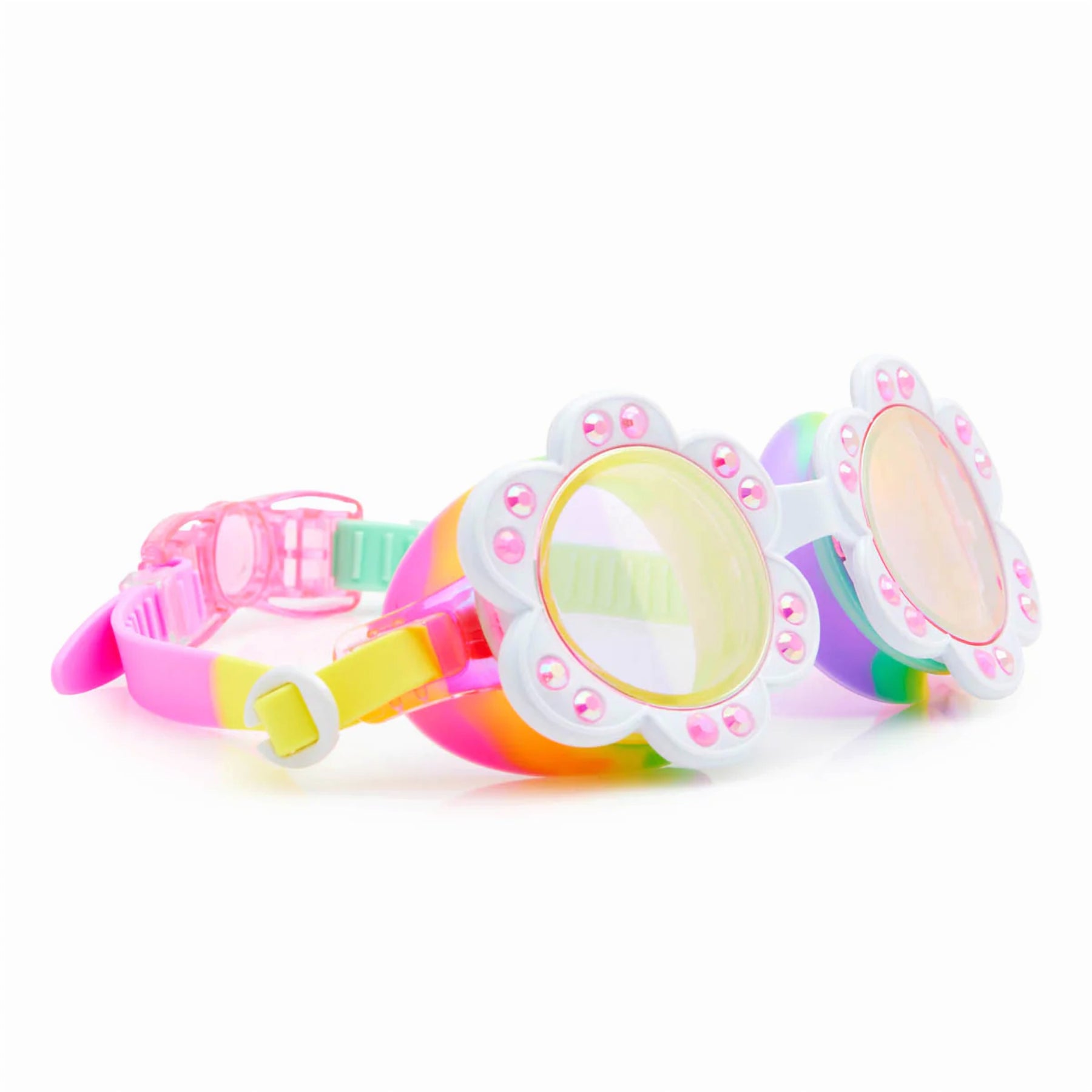 Dandi Blanch Blossom Flower Goggles