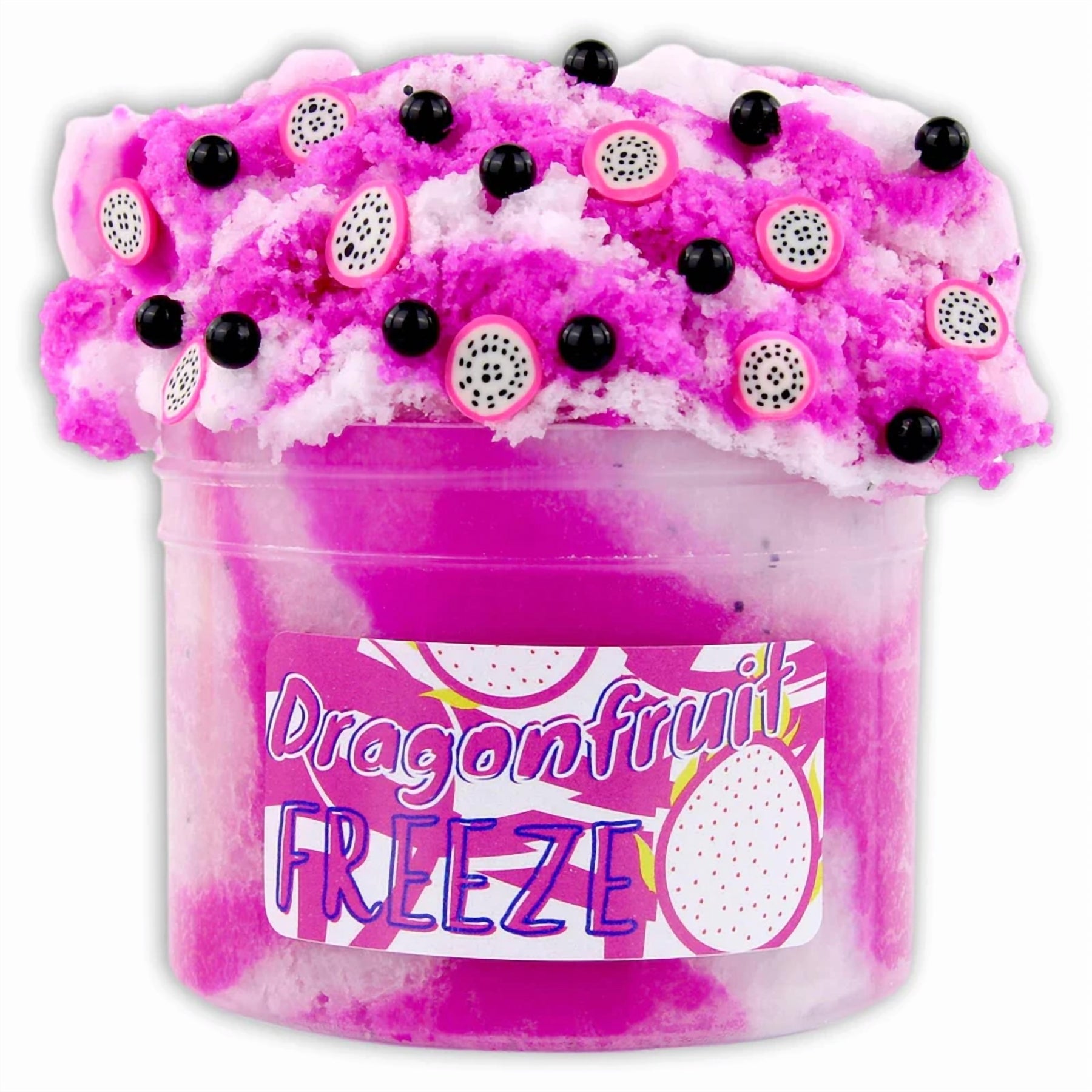 Dragonfruit Freeze