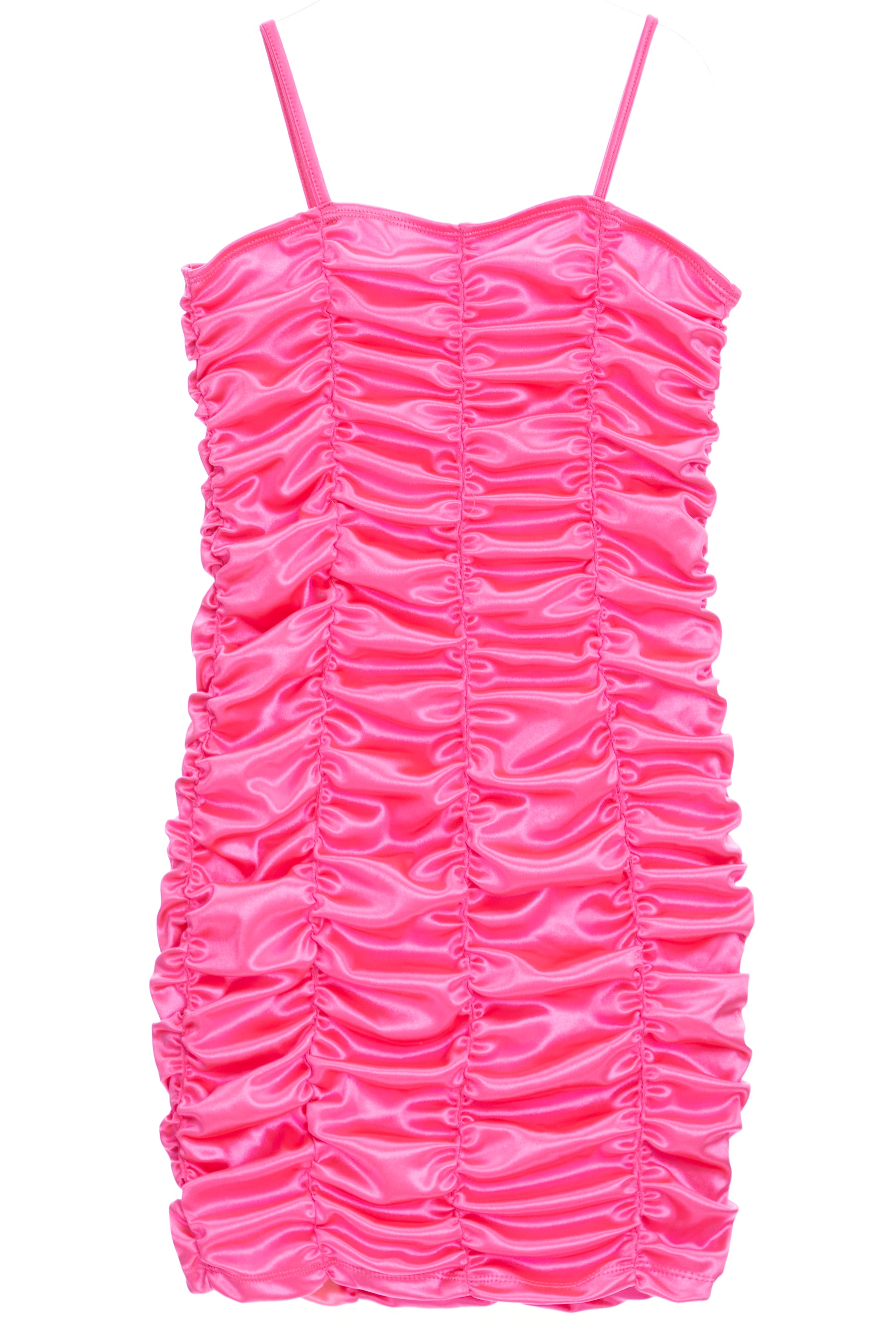 Ruched Dress