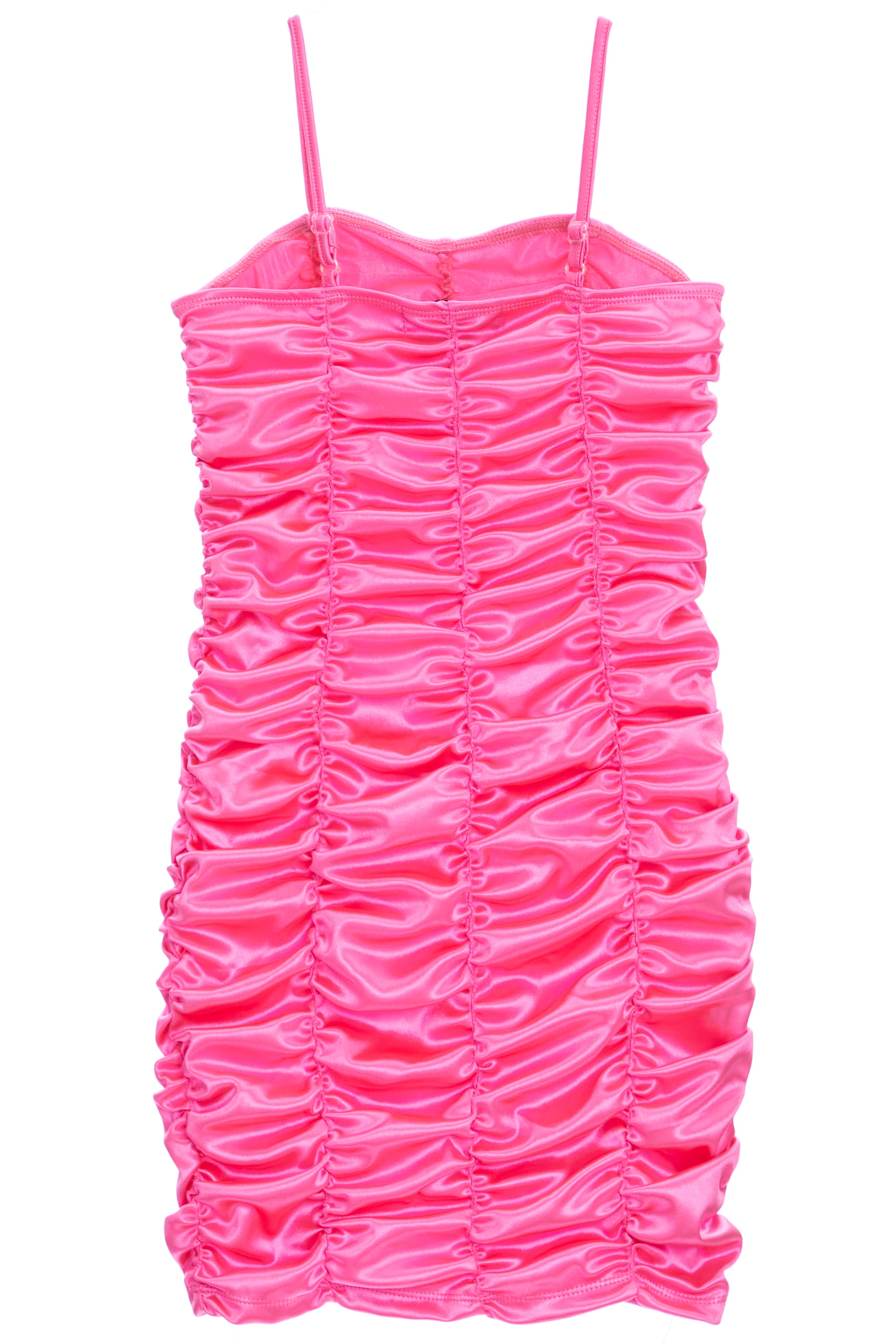 Ruched Dress