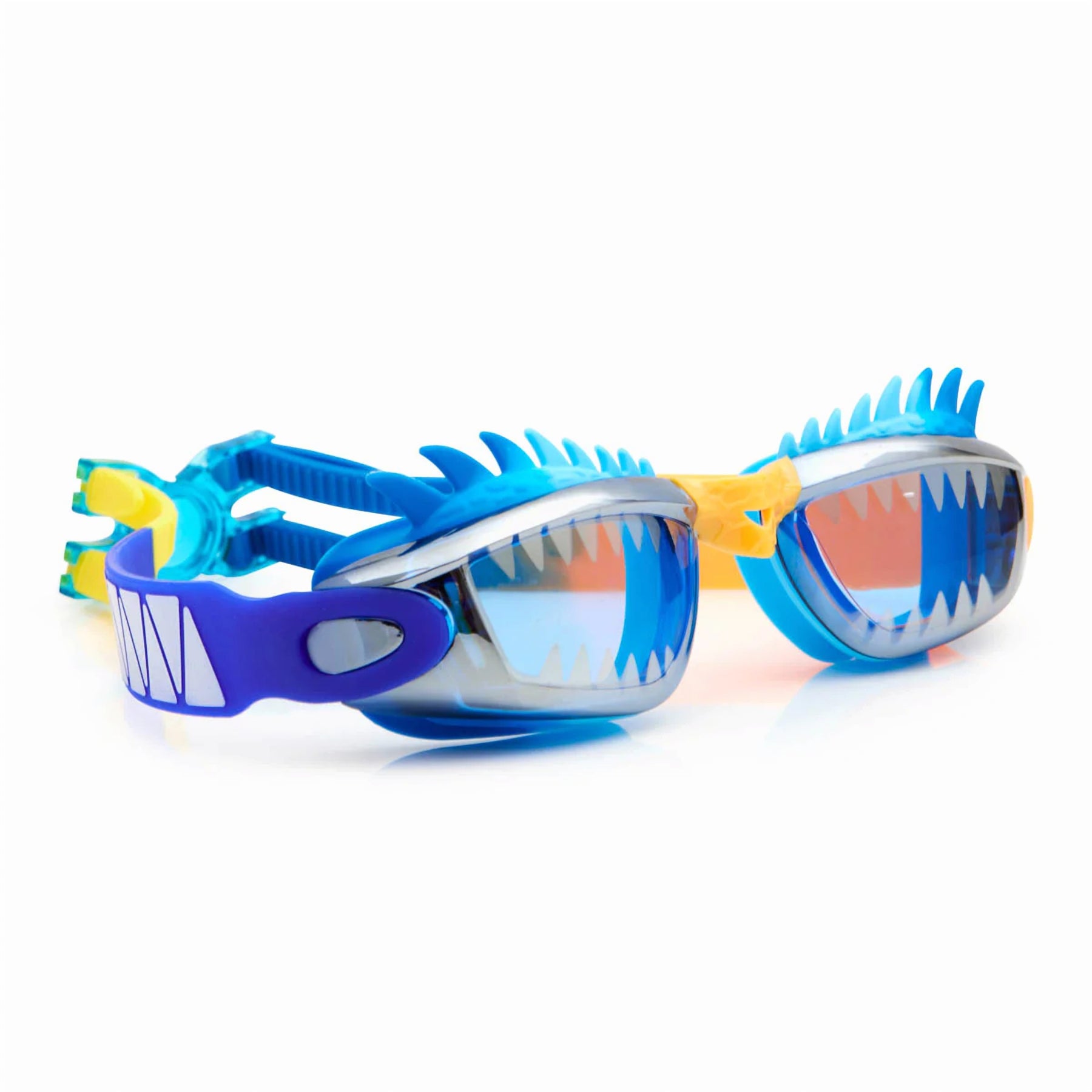 Draco the Blue Dragon Goggles
