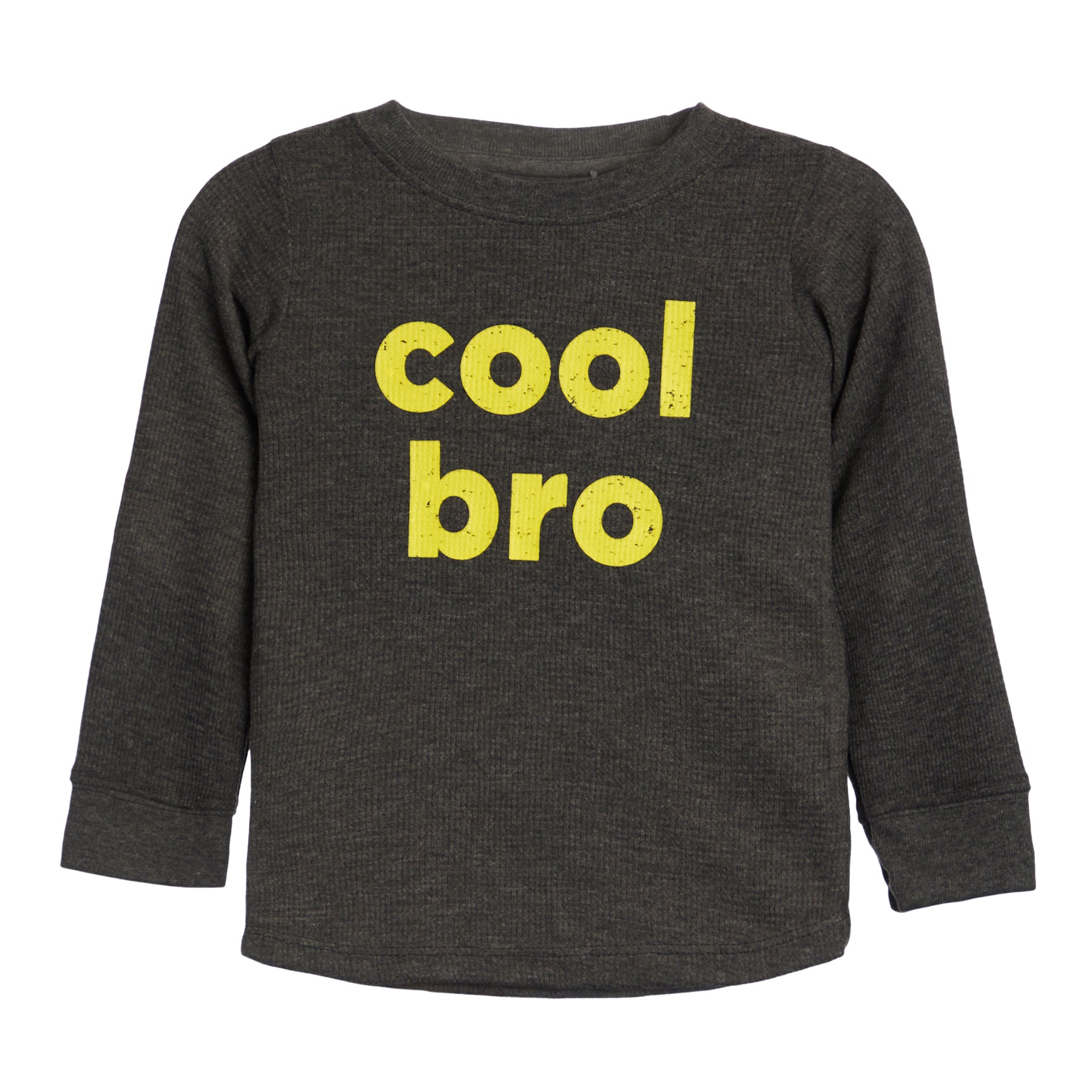 Thermal Tee- Cool Bro