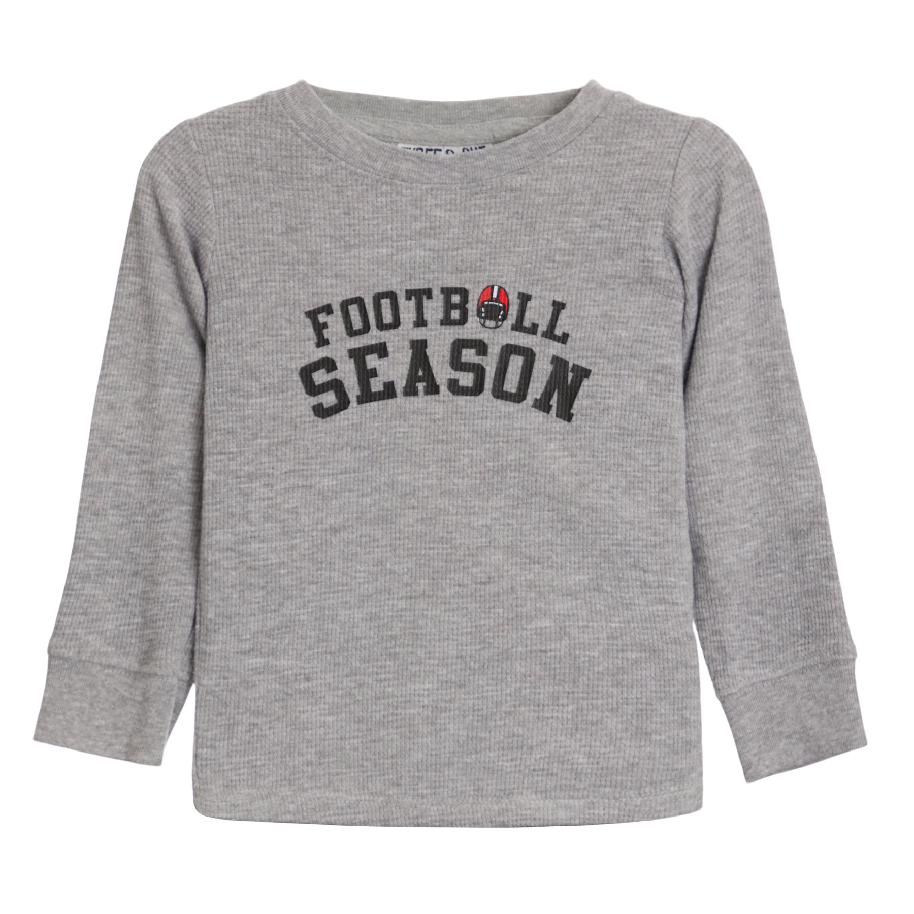 Thermal Tee- Football Season