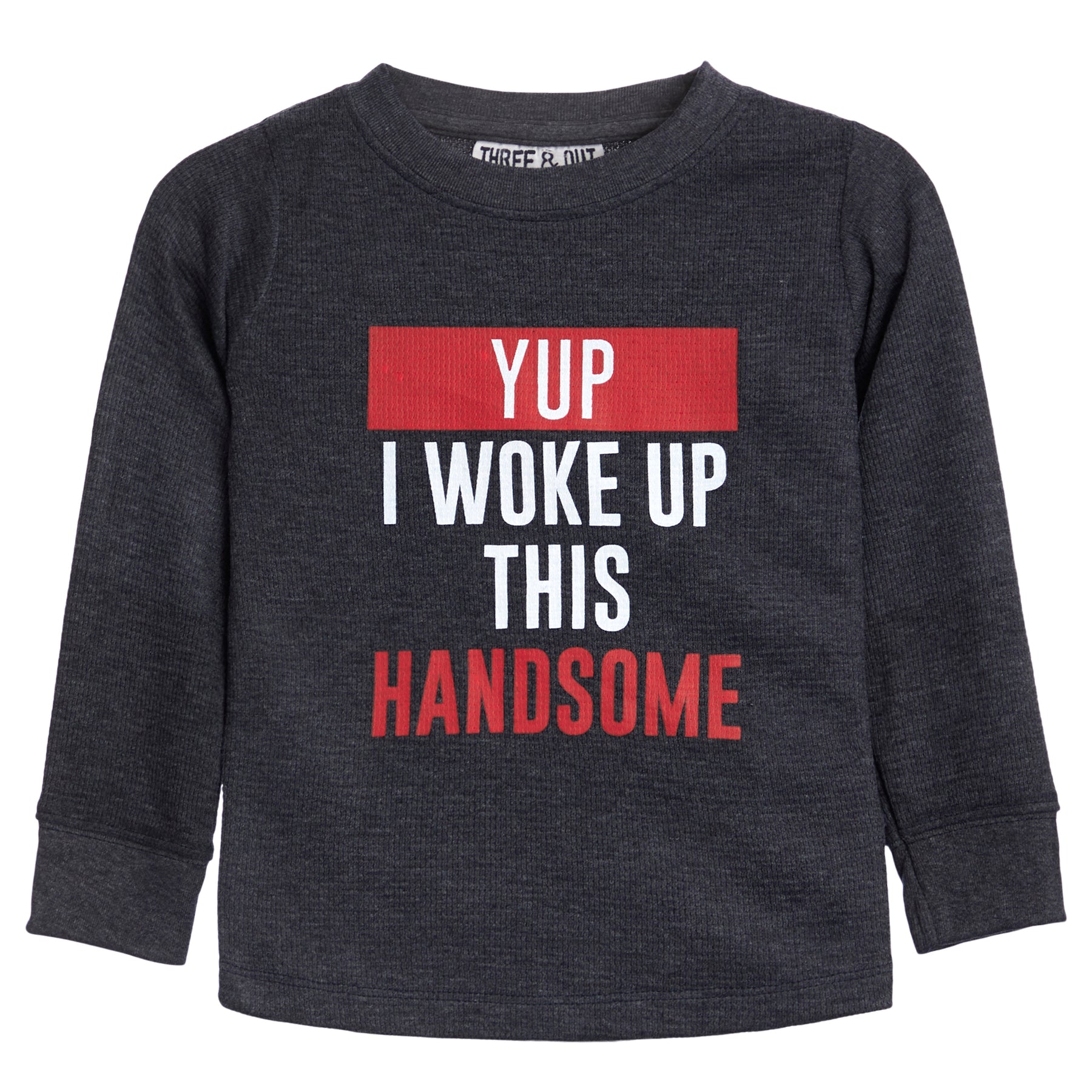 Thermal Tee- Handsome