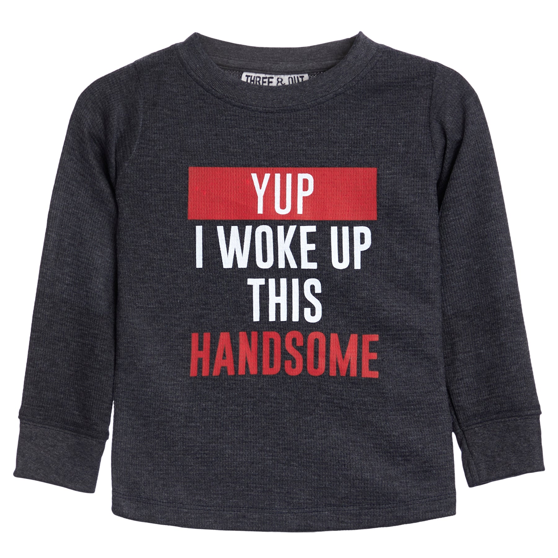 Thermal Tee- Handsome