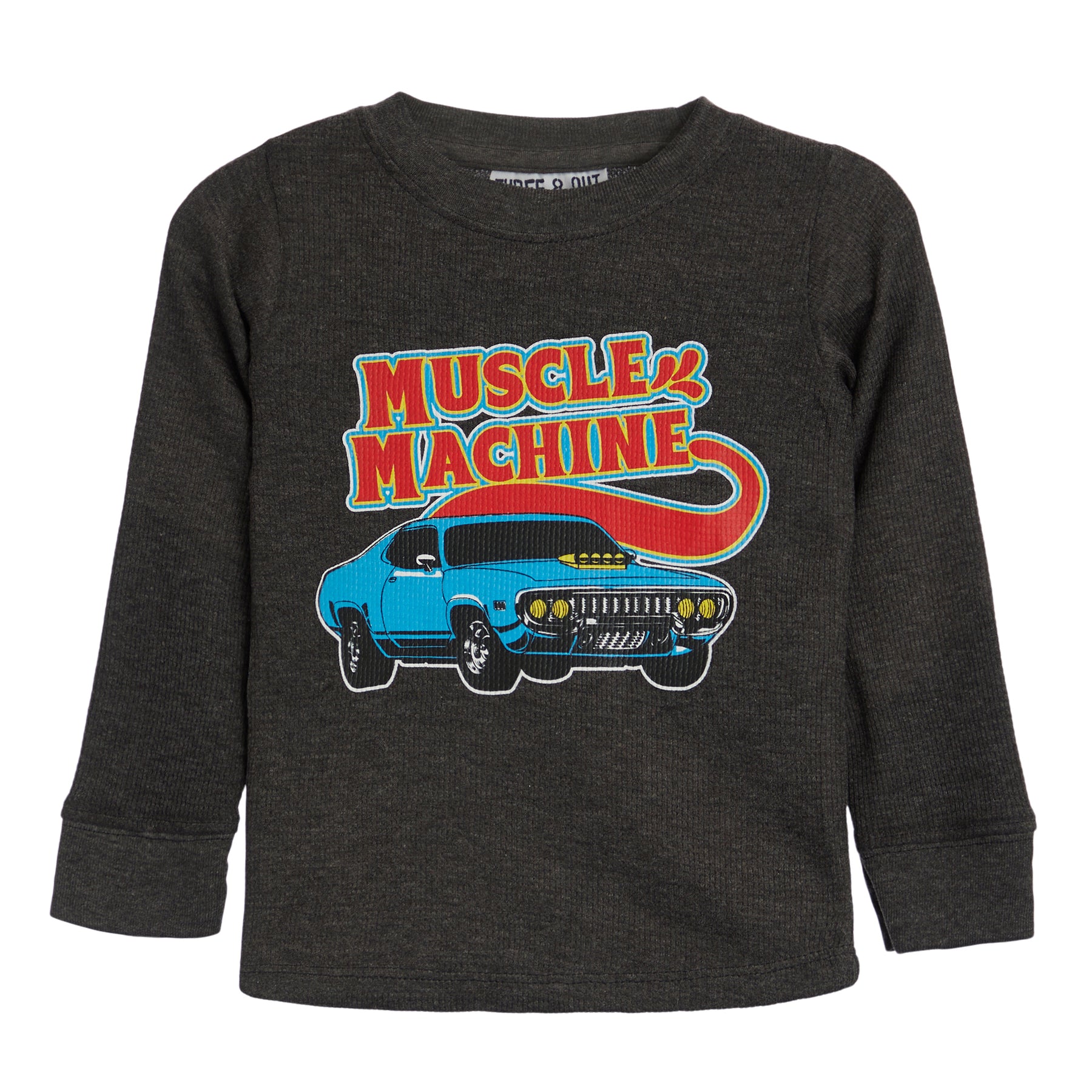 Thermal Tee- Muscle Machine
