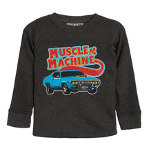 Thermal Tee- Muscle Machine