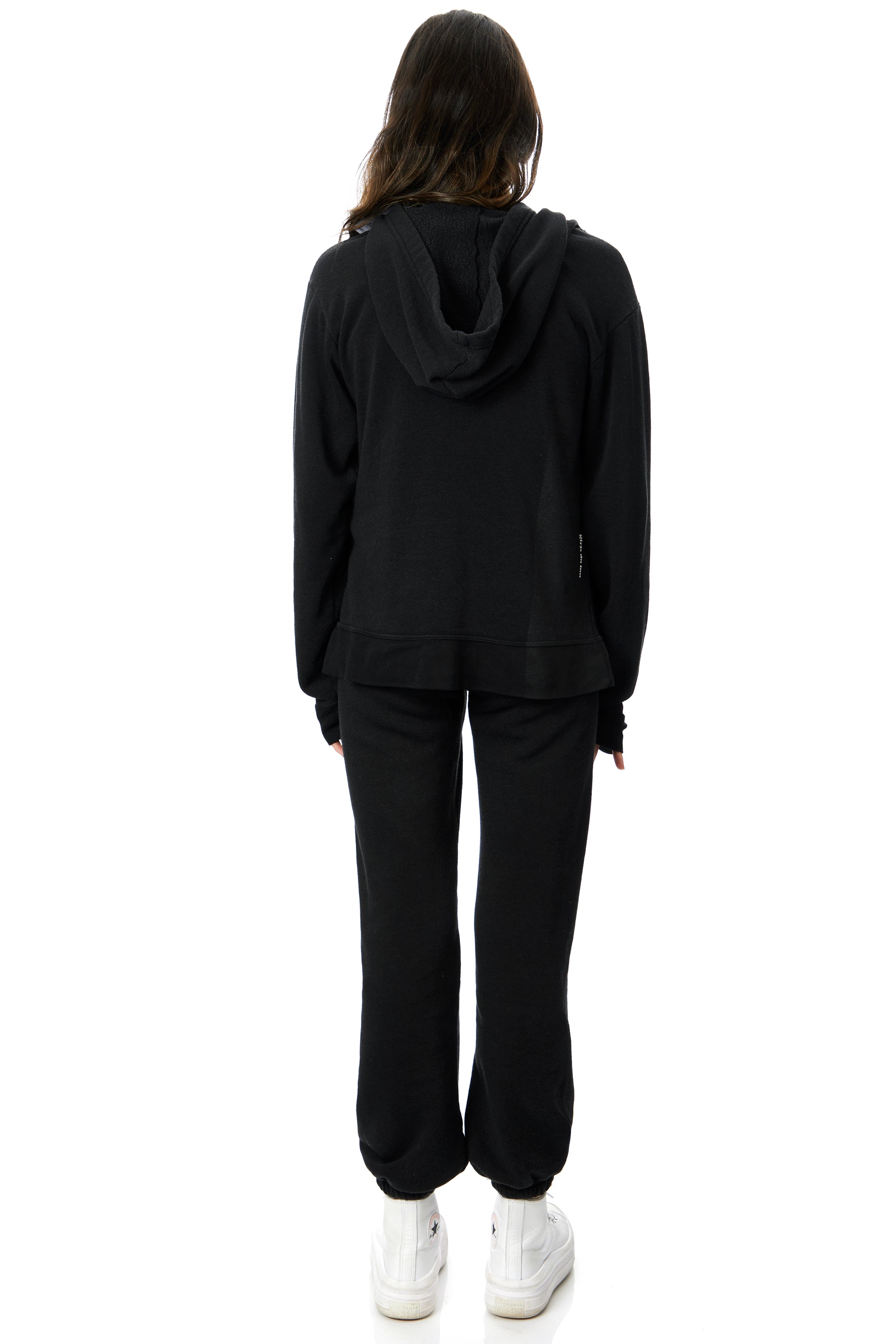 GDT Oversized Fleece Hoodie