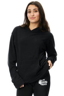 GDT Oversized Fleece Hoodie