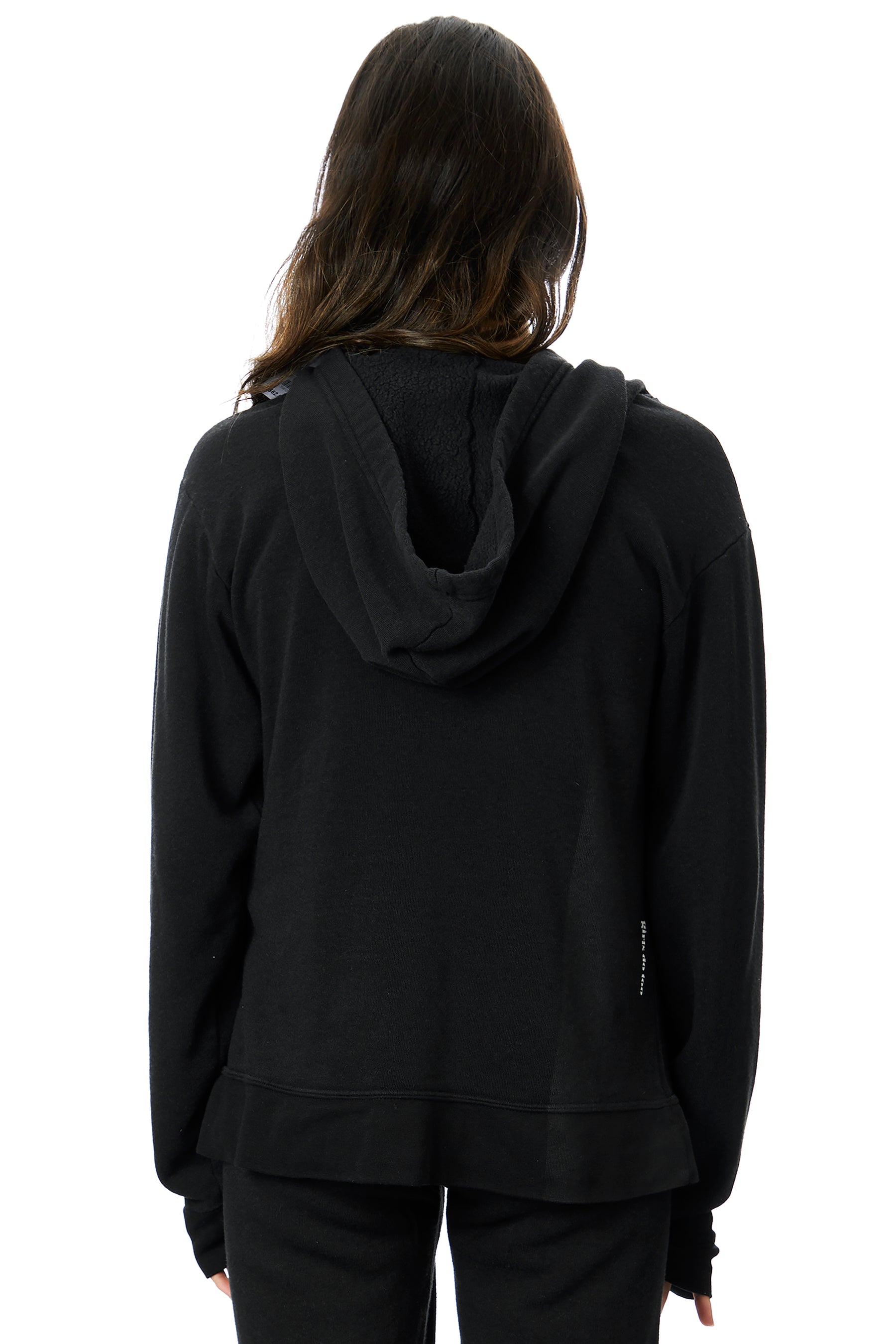 GDT Oversized Fleece Hoodie