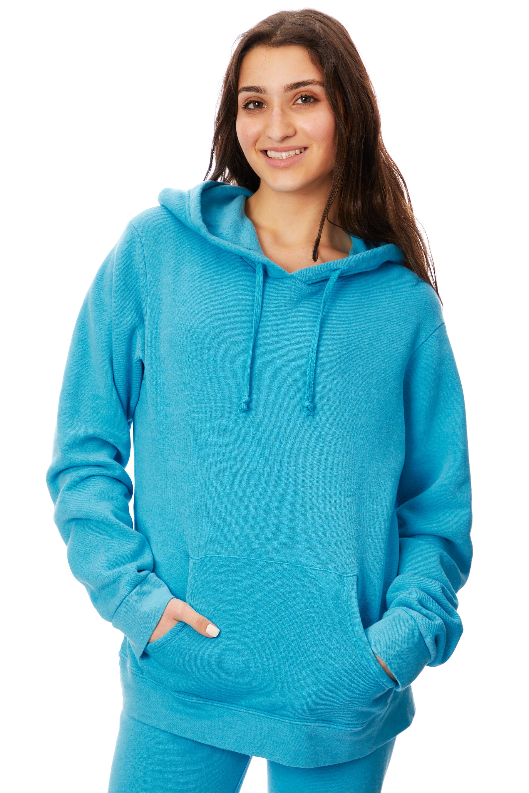 GDT Oversized Fleece Hoodie