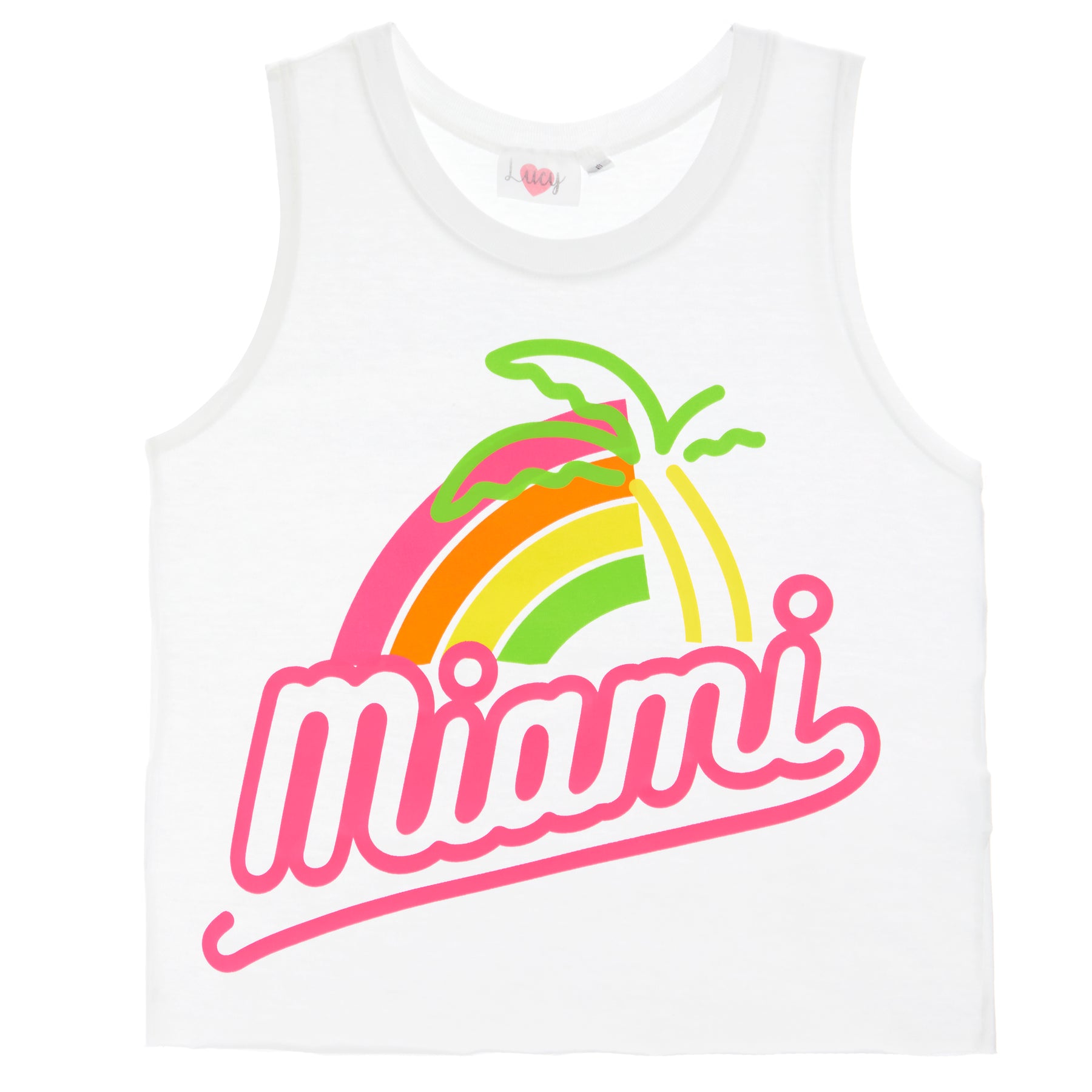 Miami Tank Top