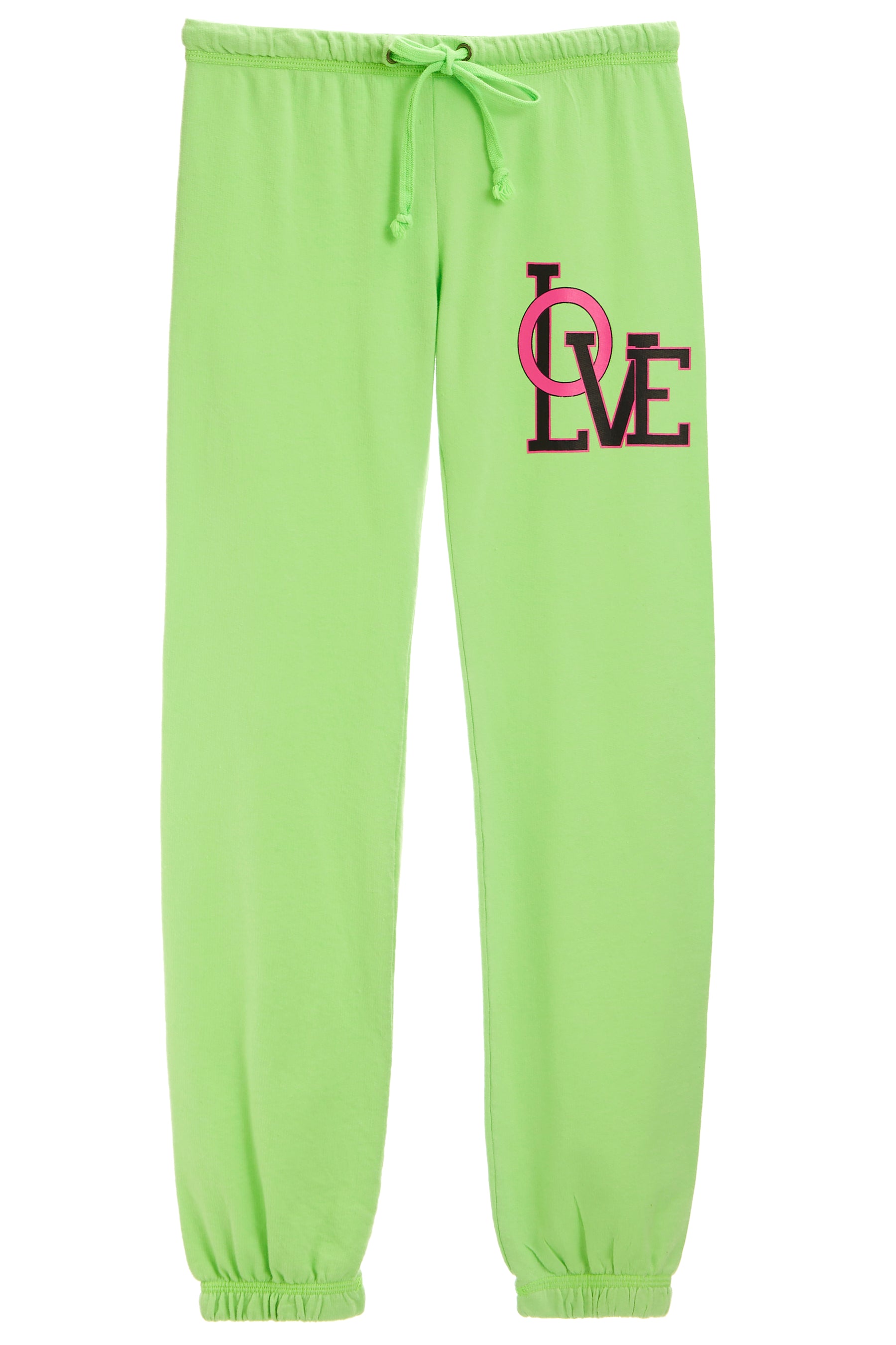 Love French Terry Jogger