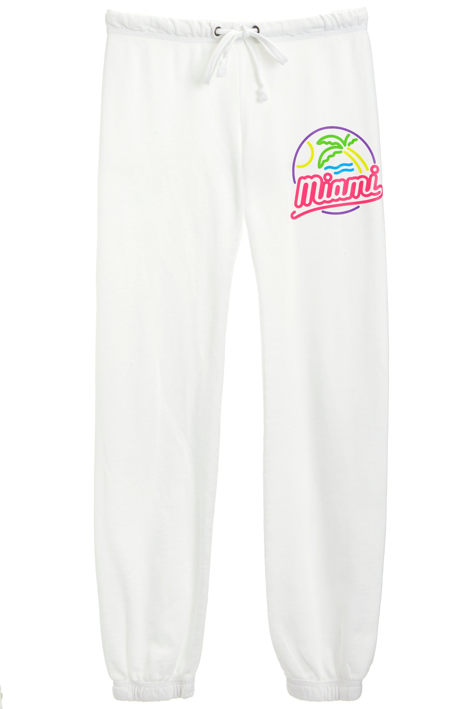 Miami French Terry Jogger