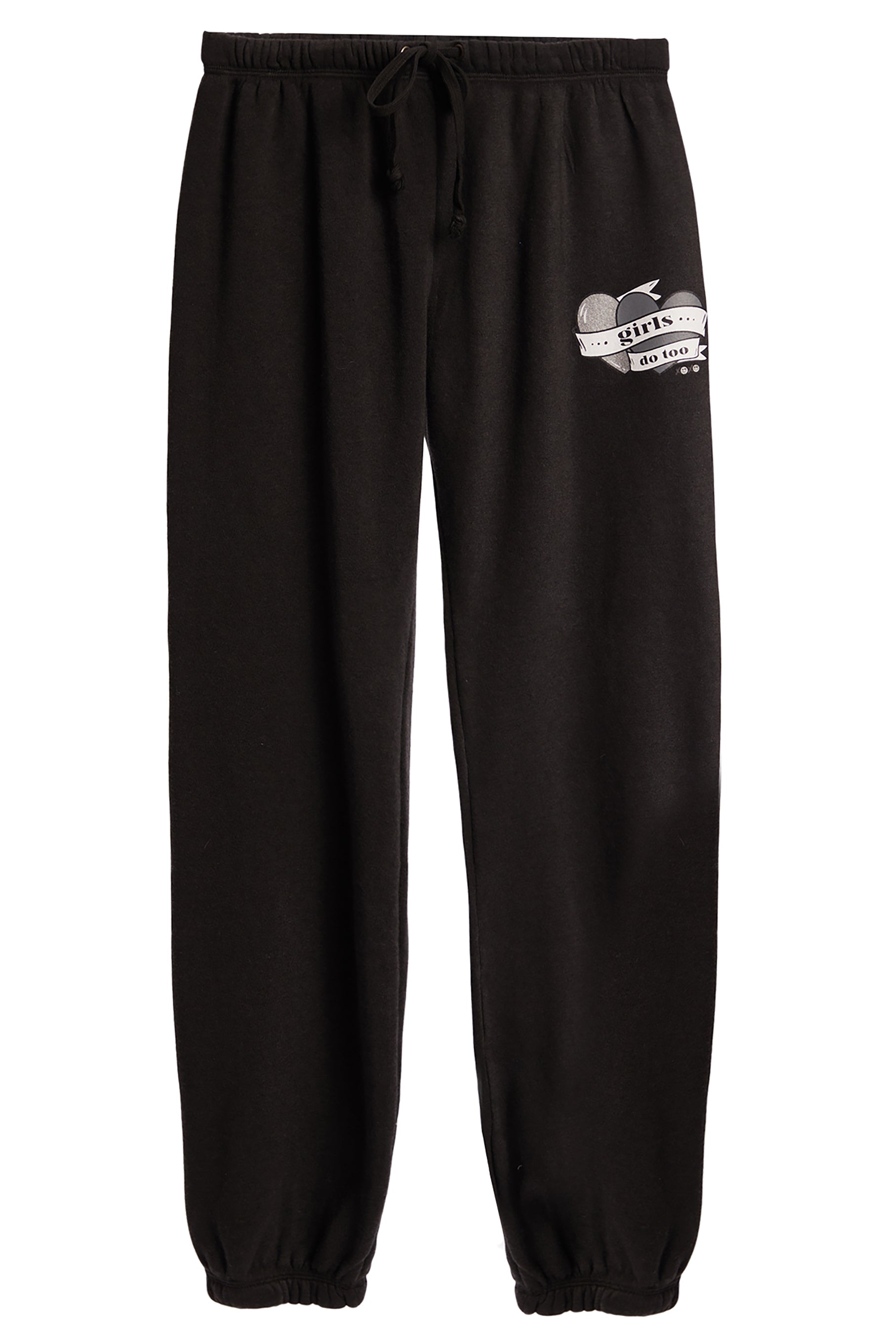 Fleece Jogger GDT Heart