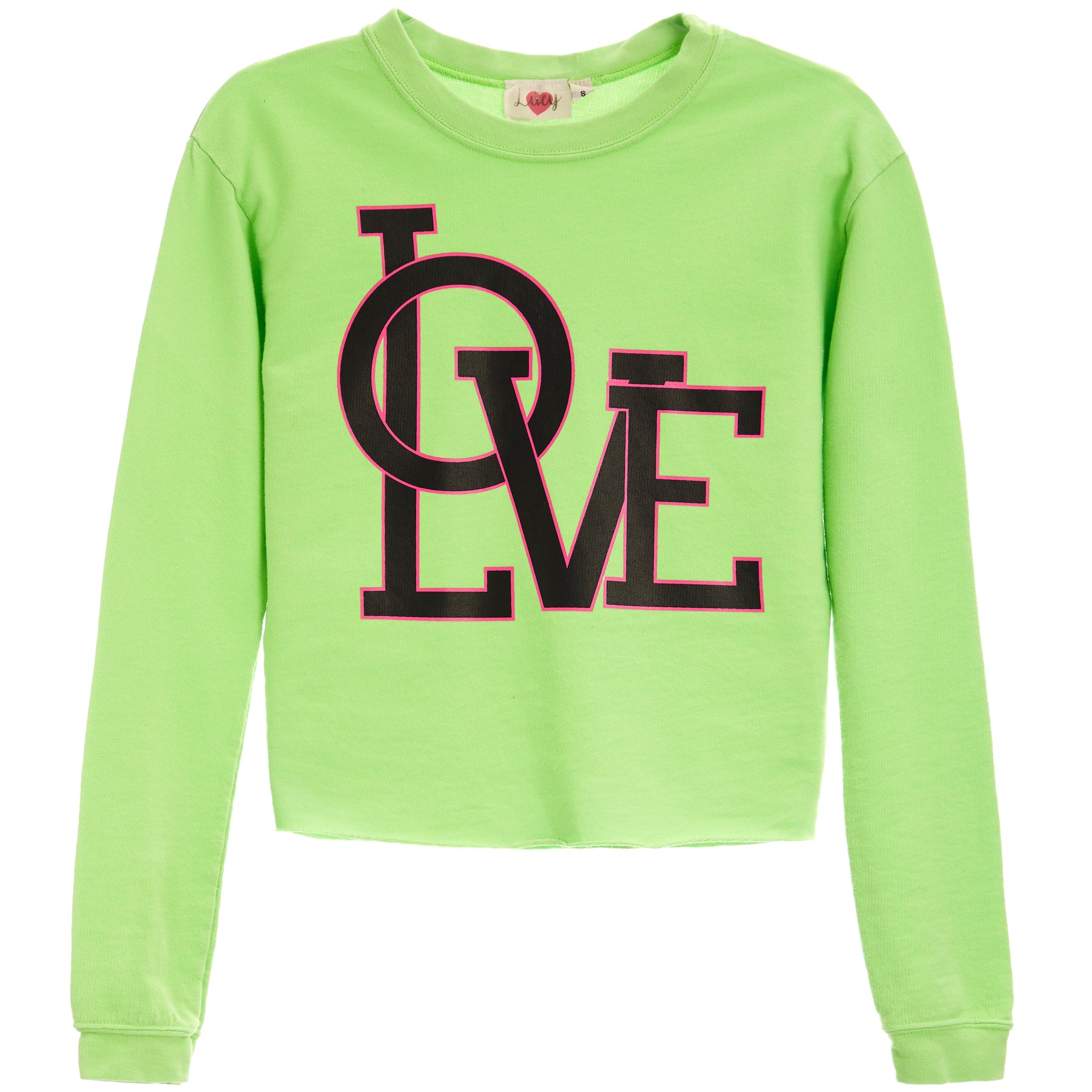 Love Crop Crew