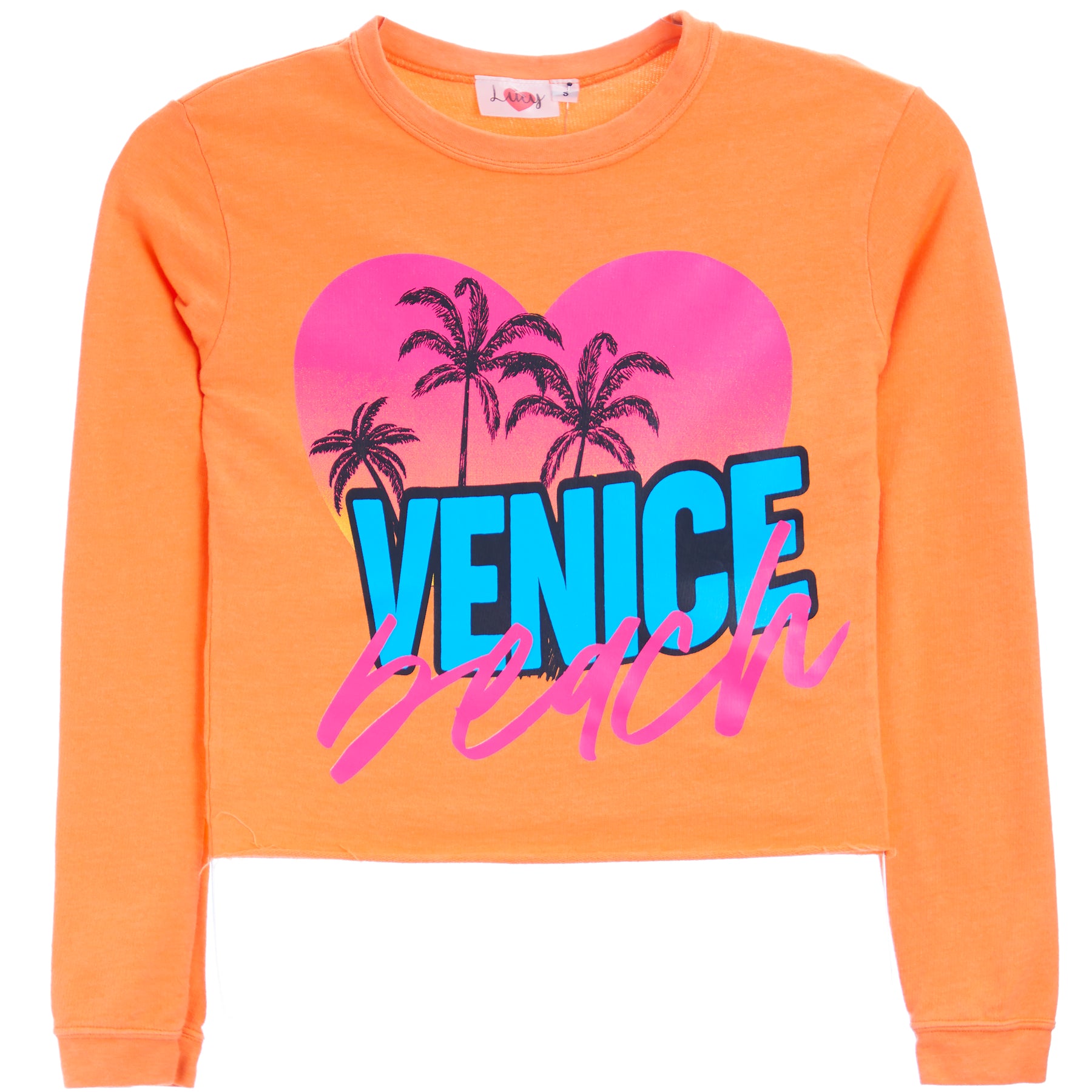 Venice Beach Crop Crew