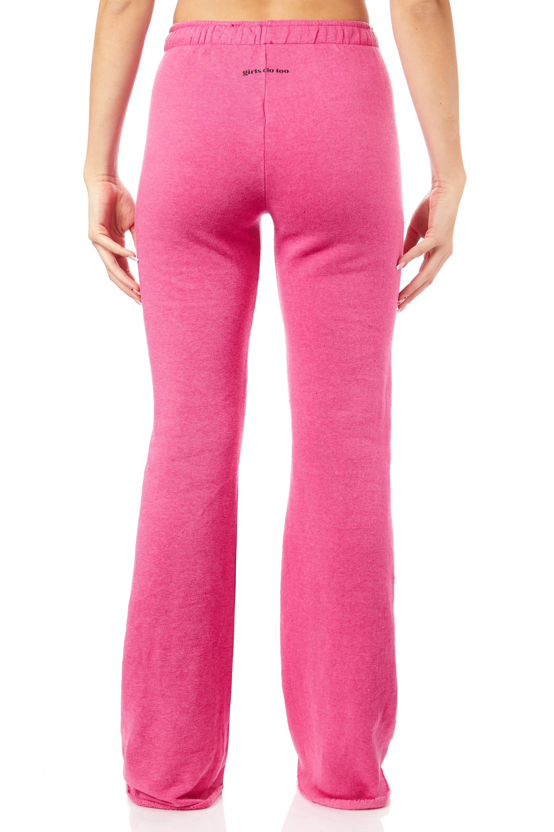 GDT Solid Fleece Flare