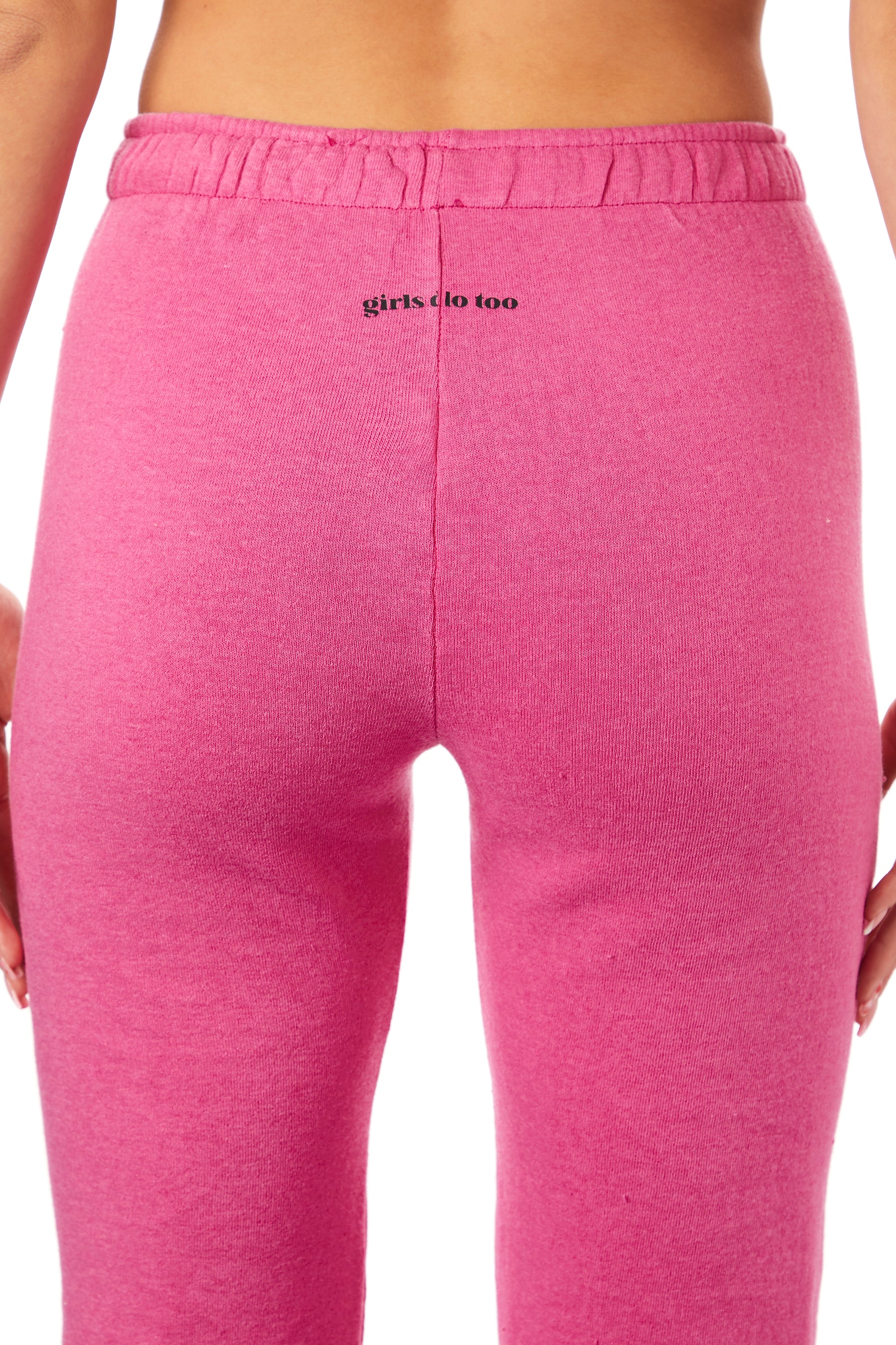 GDT Solid Fleece Flare