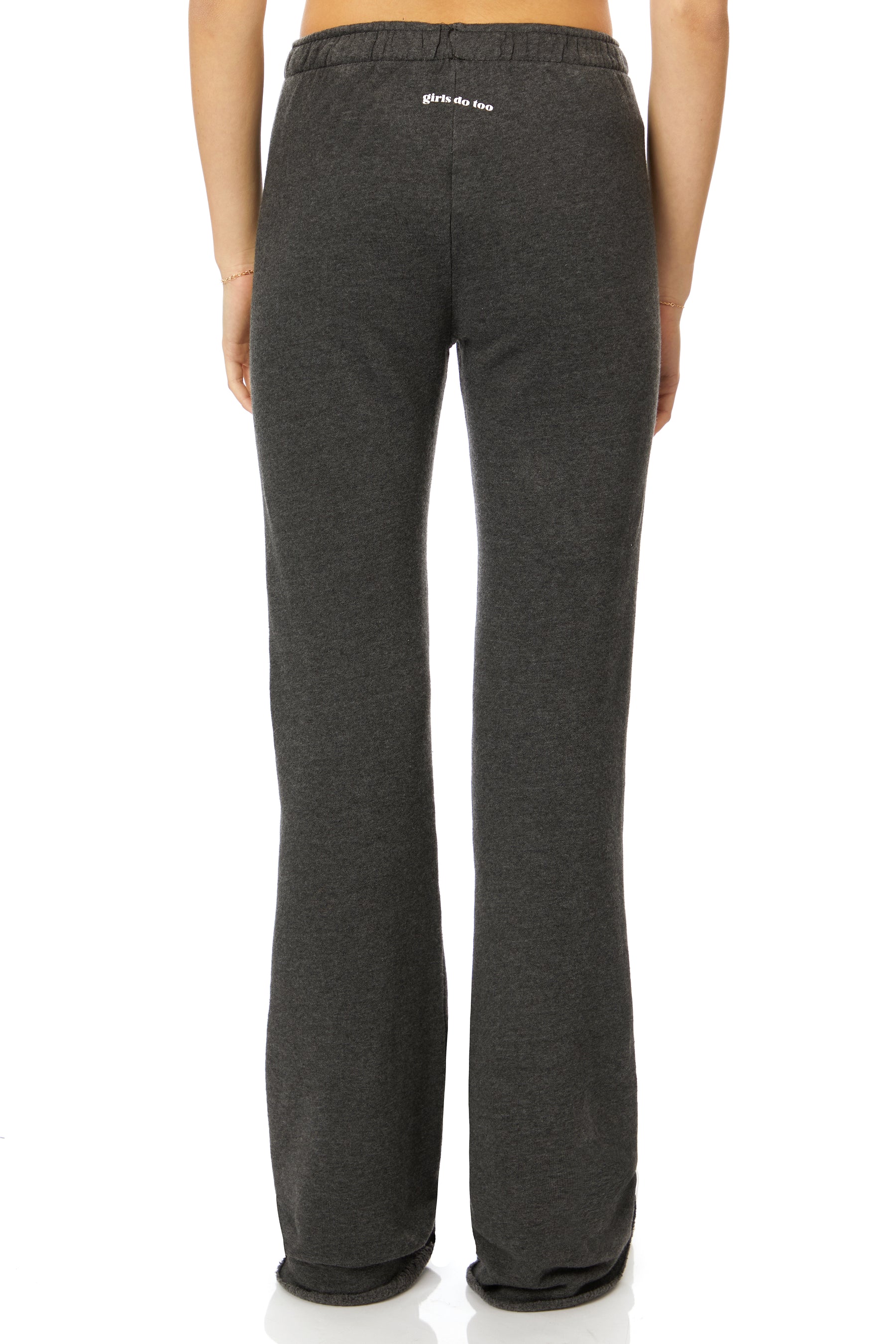 GDT Solid Fleece Flare