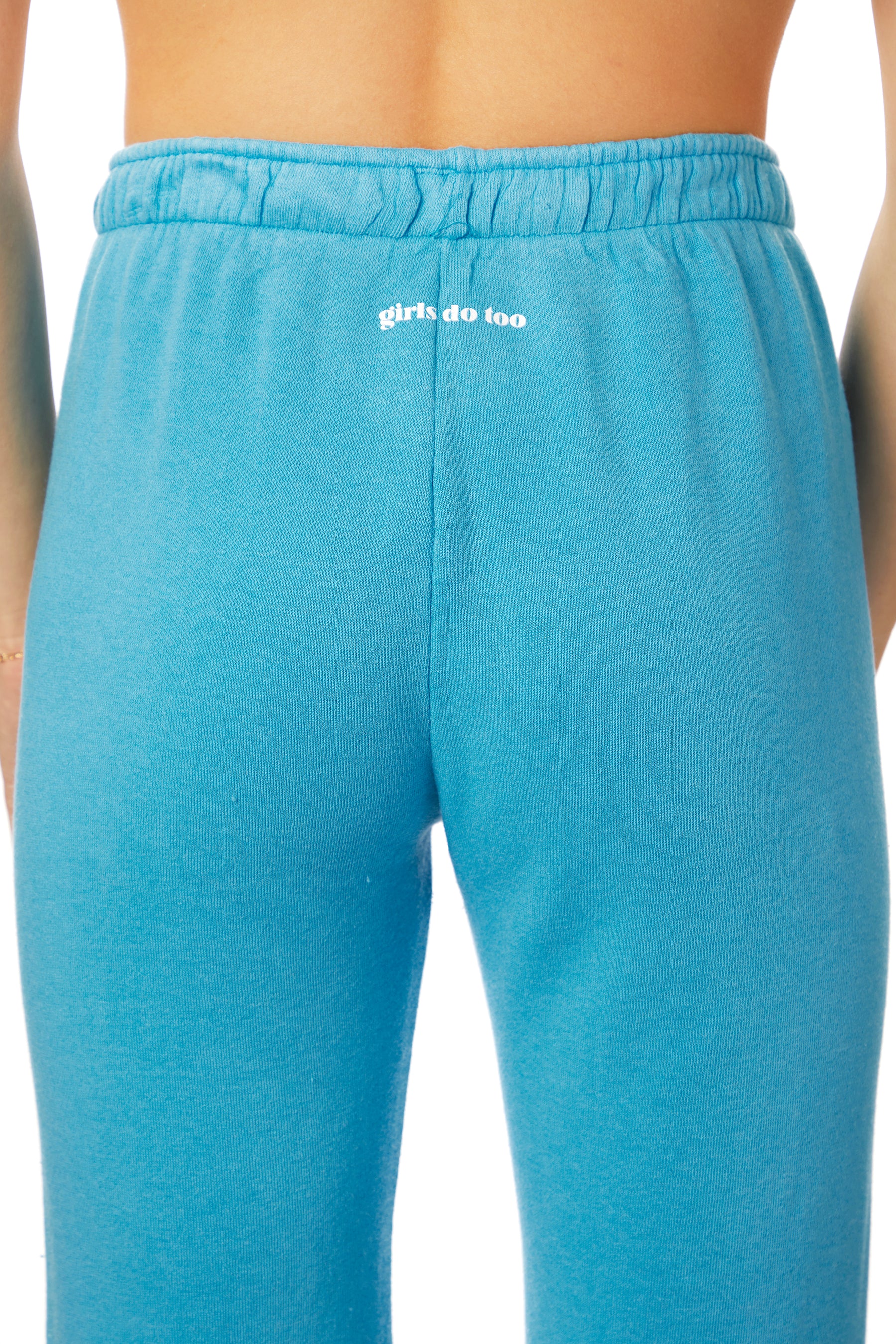 GDT Solid Fleece Flare