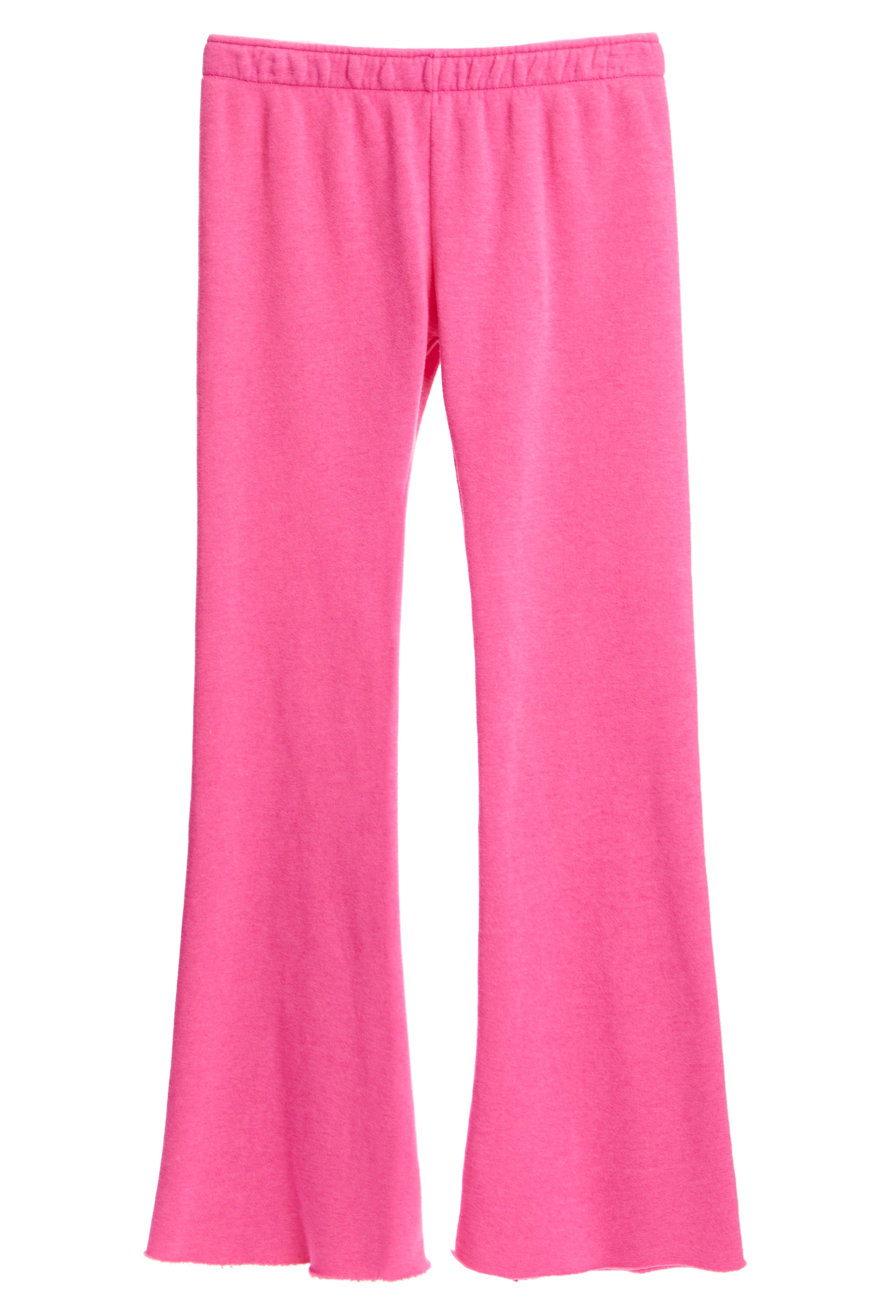 Fleece Flare Pant