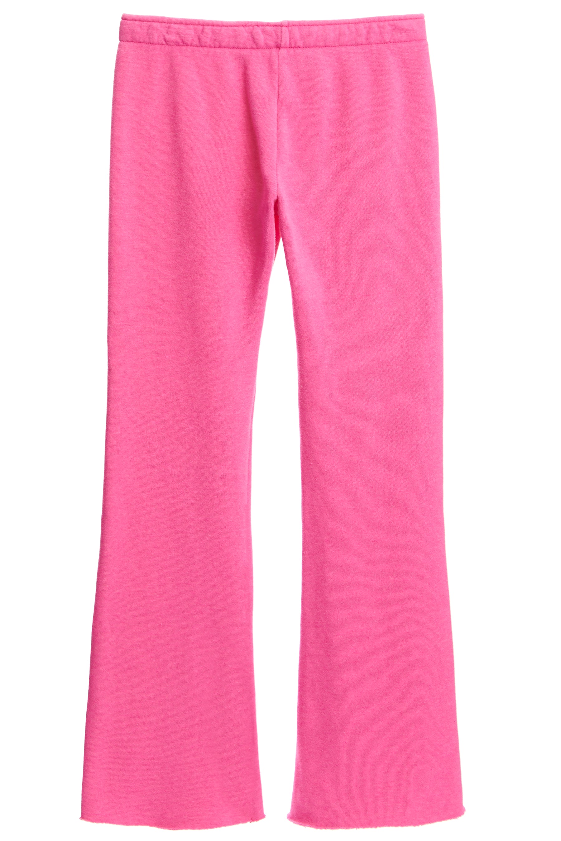 Fleece Flare Pant