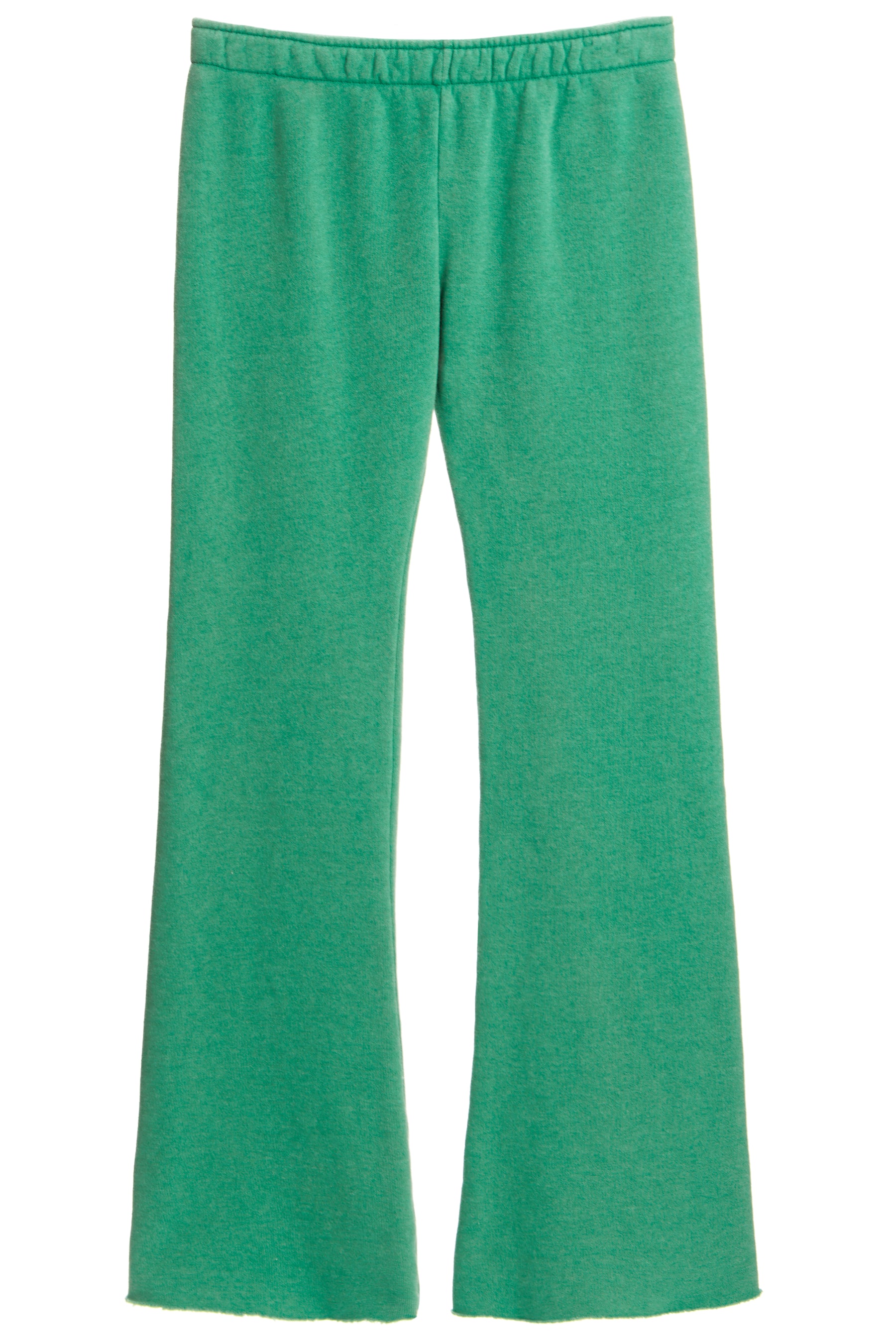 Fleece Flare Pant