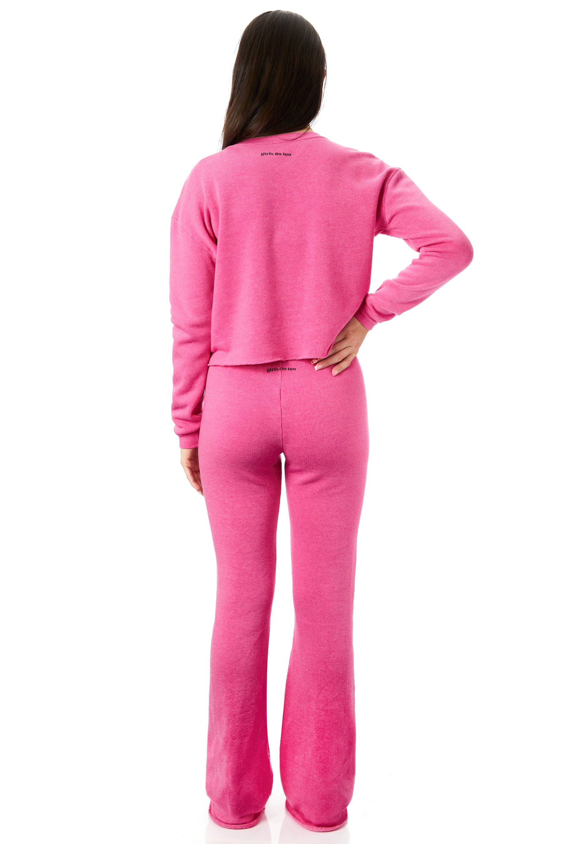 GDT Fleece Crop Crew