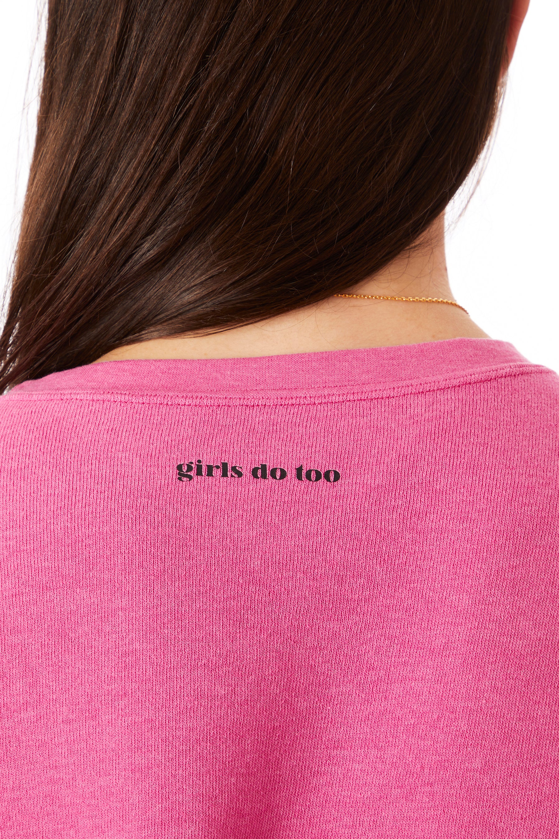 GDT Fleece Crop Crew