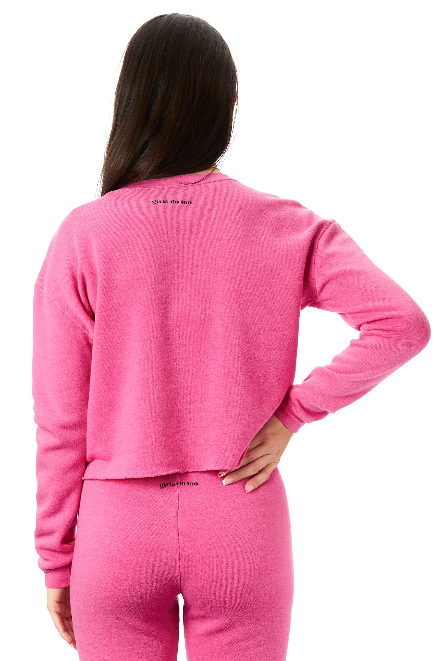 GDT Fleece Crop Crew