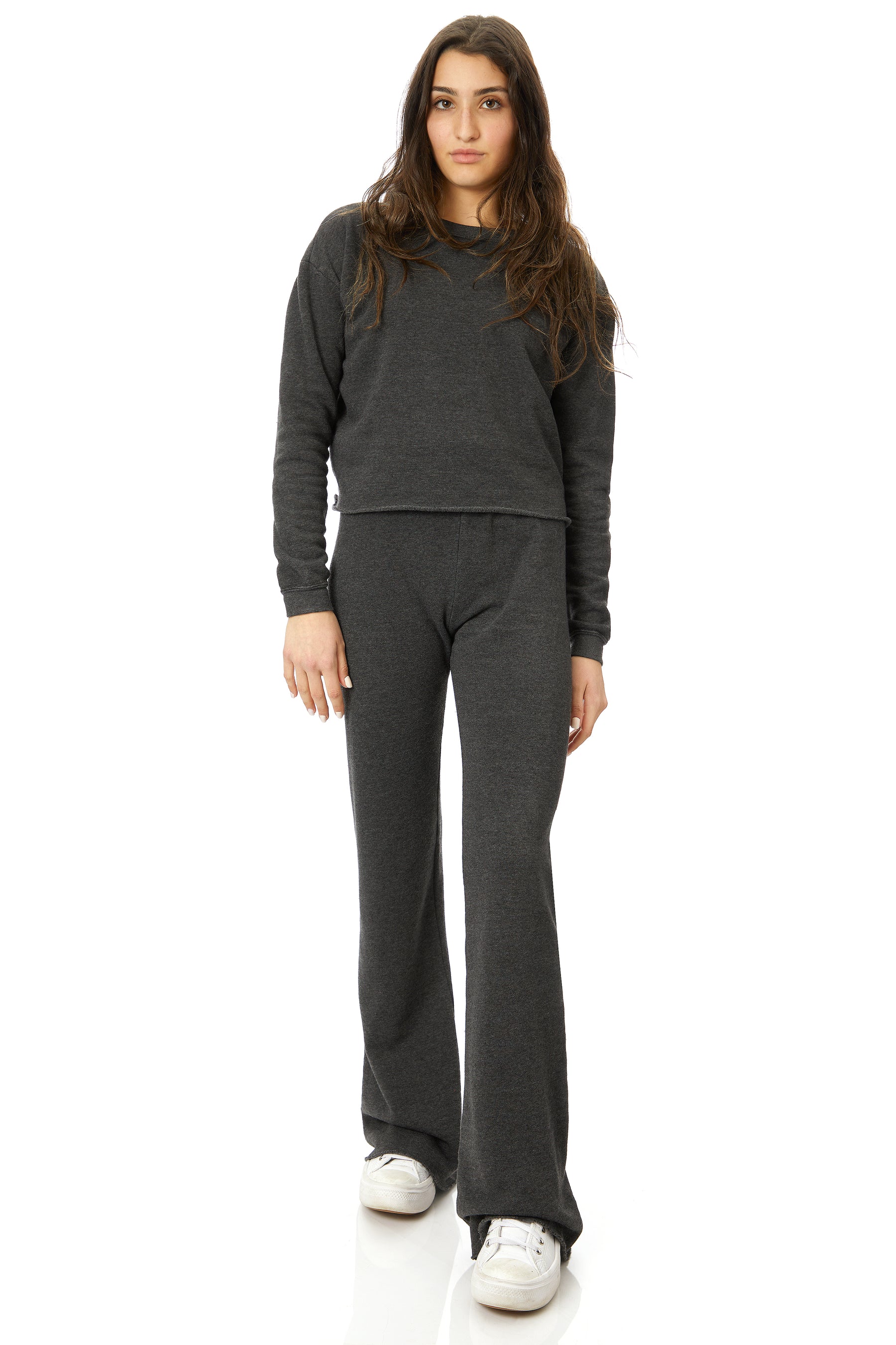 GDT Fleece Crop Crew