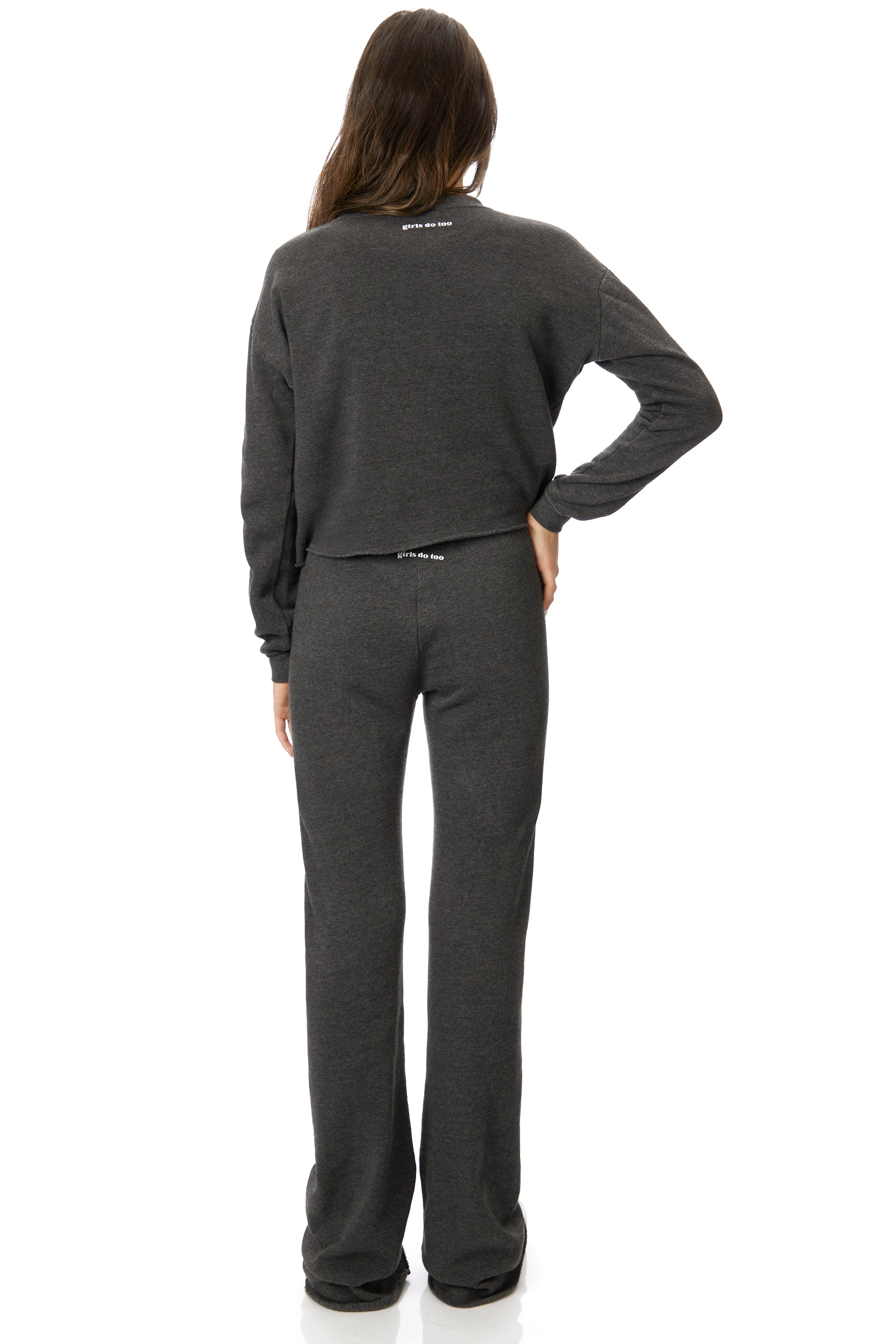 GDT Fleece Crop Crew