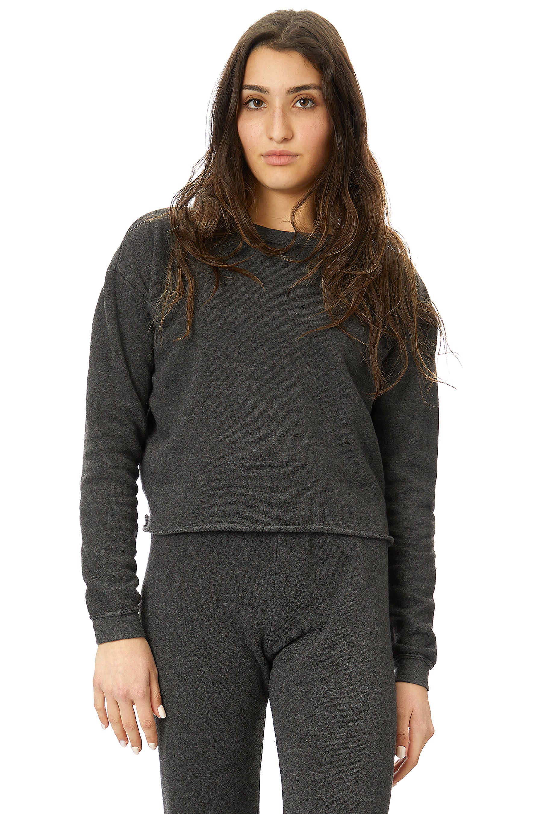GDT Fleece Crop Crew