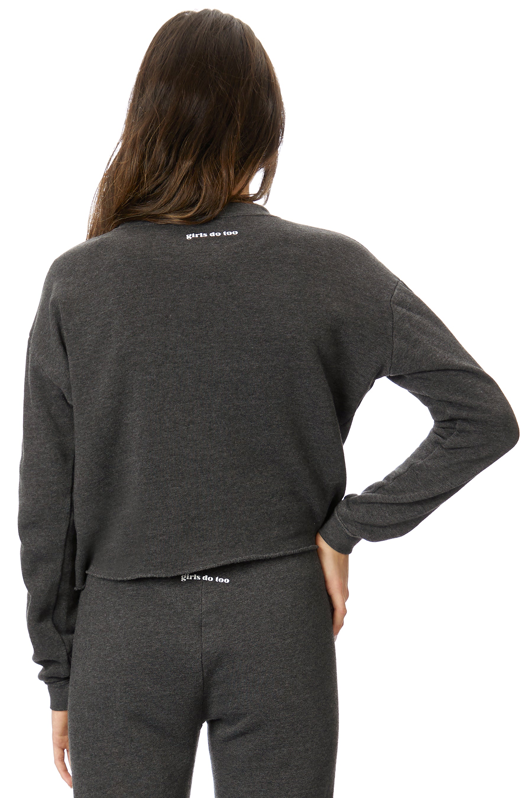 GDT Fleece Crop Crew