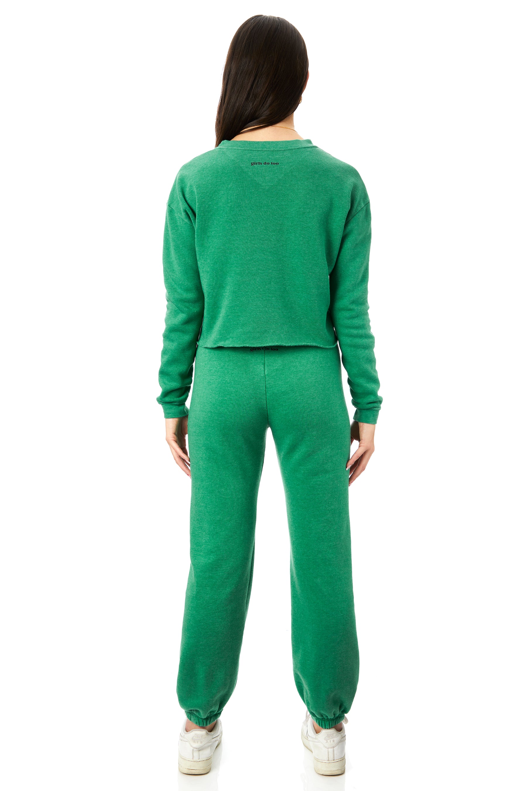 GDT Fleece Crop Crew