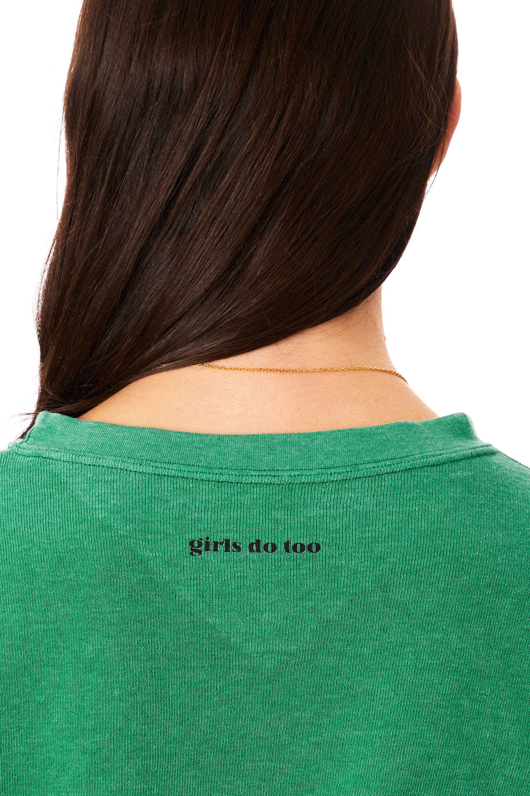 GDT Fleece Crop Crew