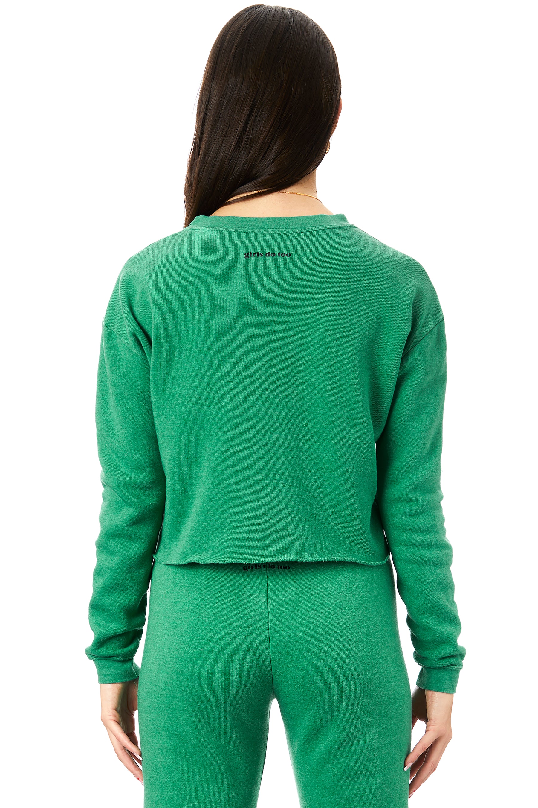 GDT Fleece Crop Crew