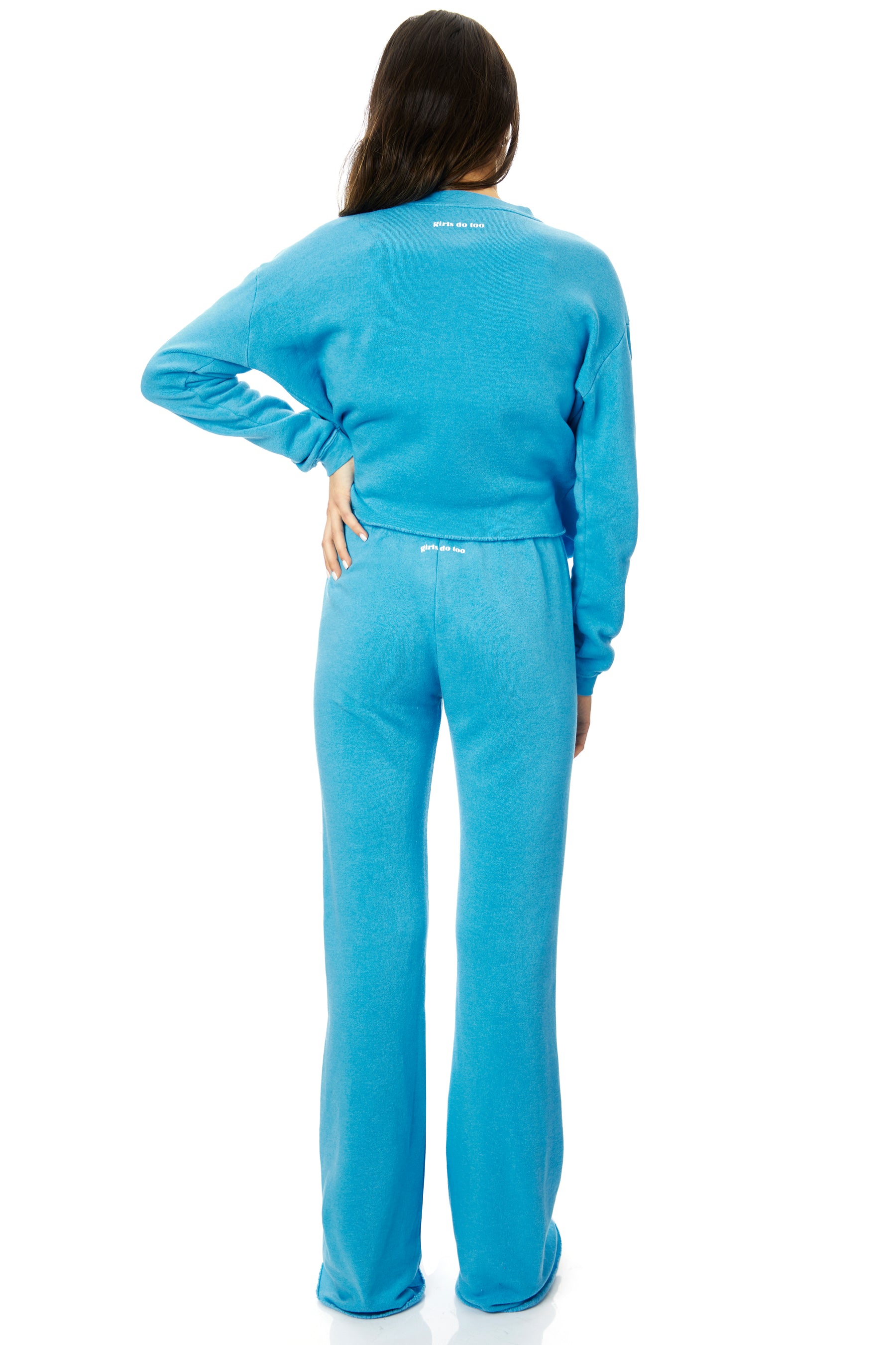 GDT Fleece Crop Crew
