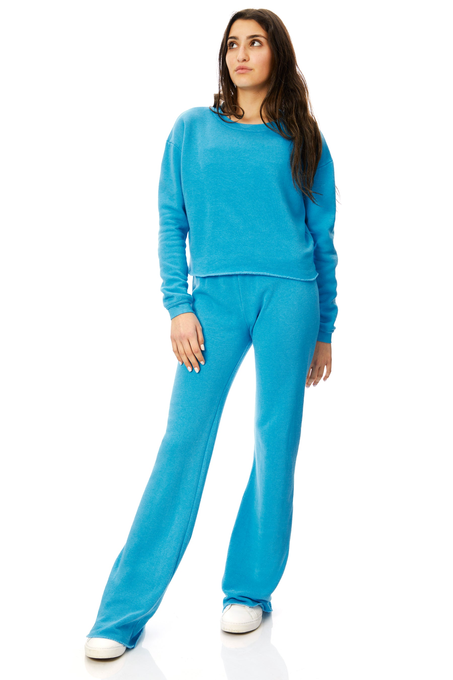 GDT Fleece Crop Crew