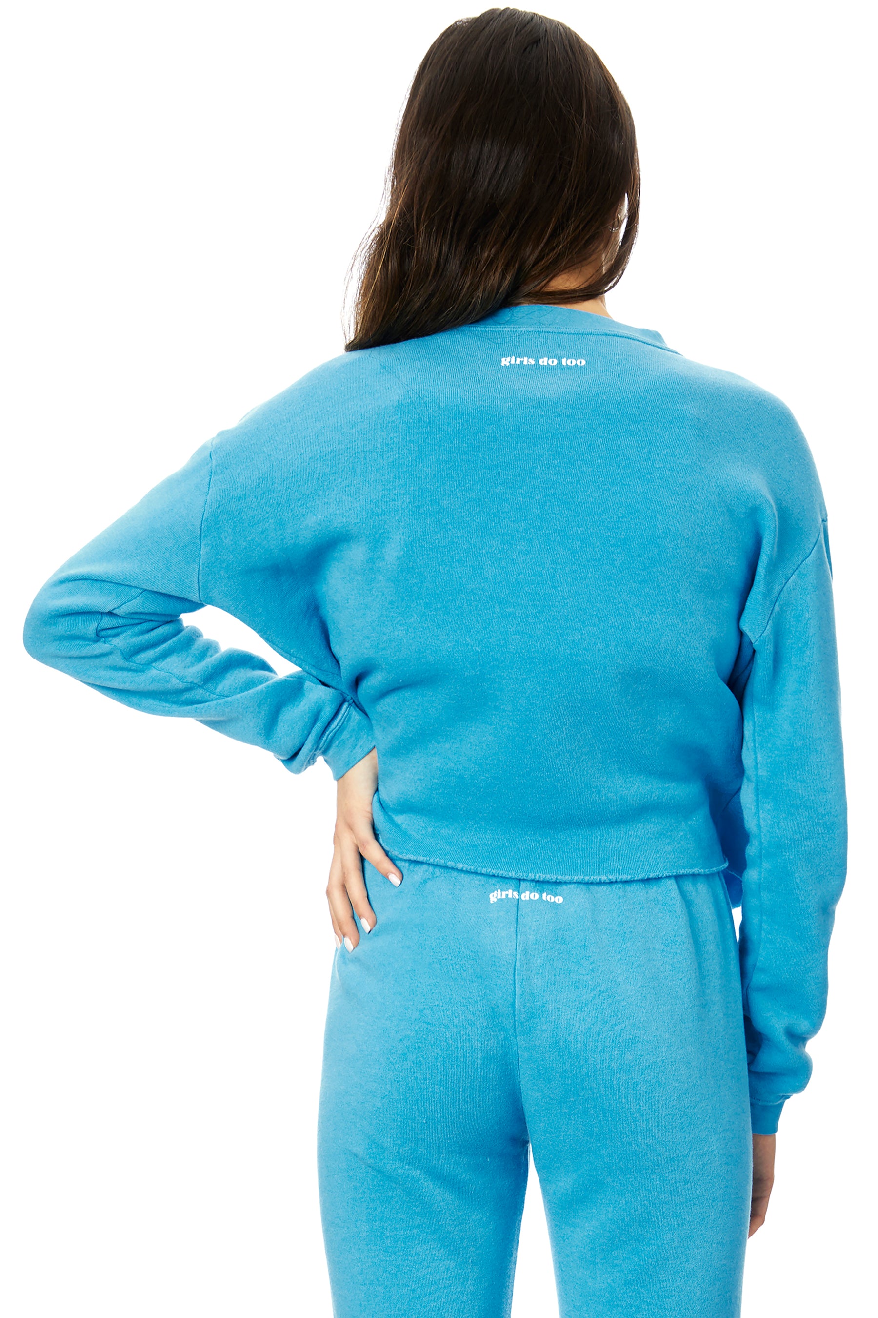 GDT Fleece Crop Crew