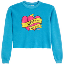 Crop Crew Sweatshirt GDT