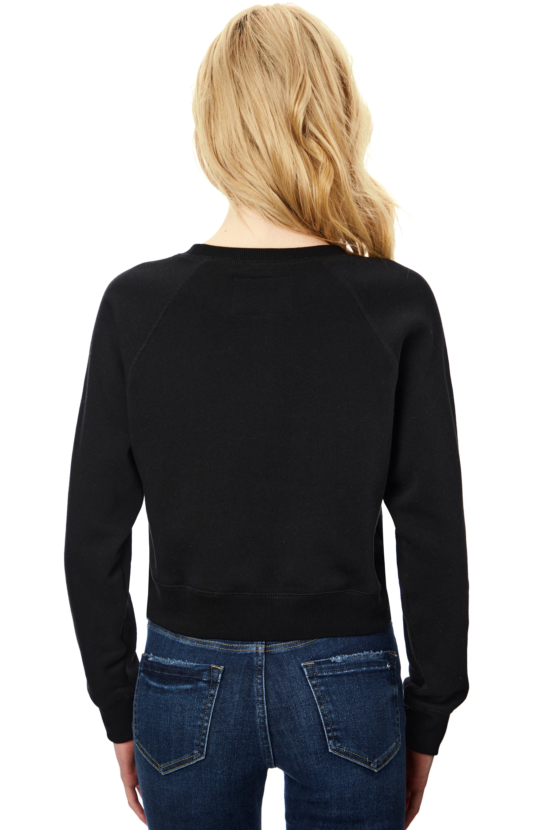 Dylan Crew Raglan Pullover
