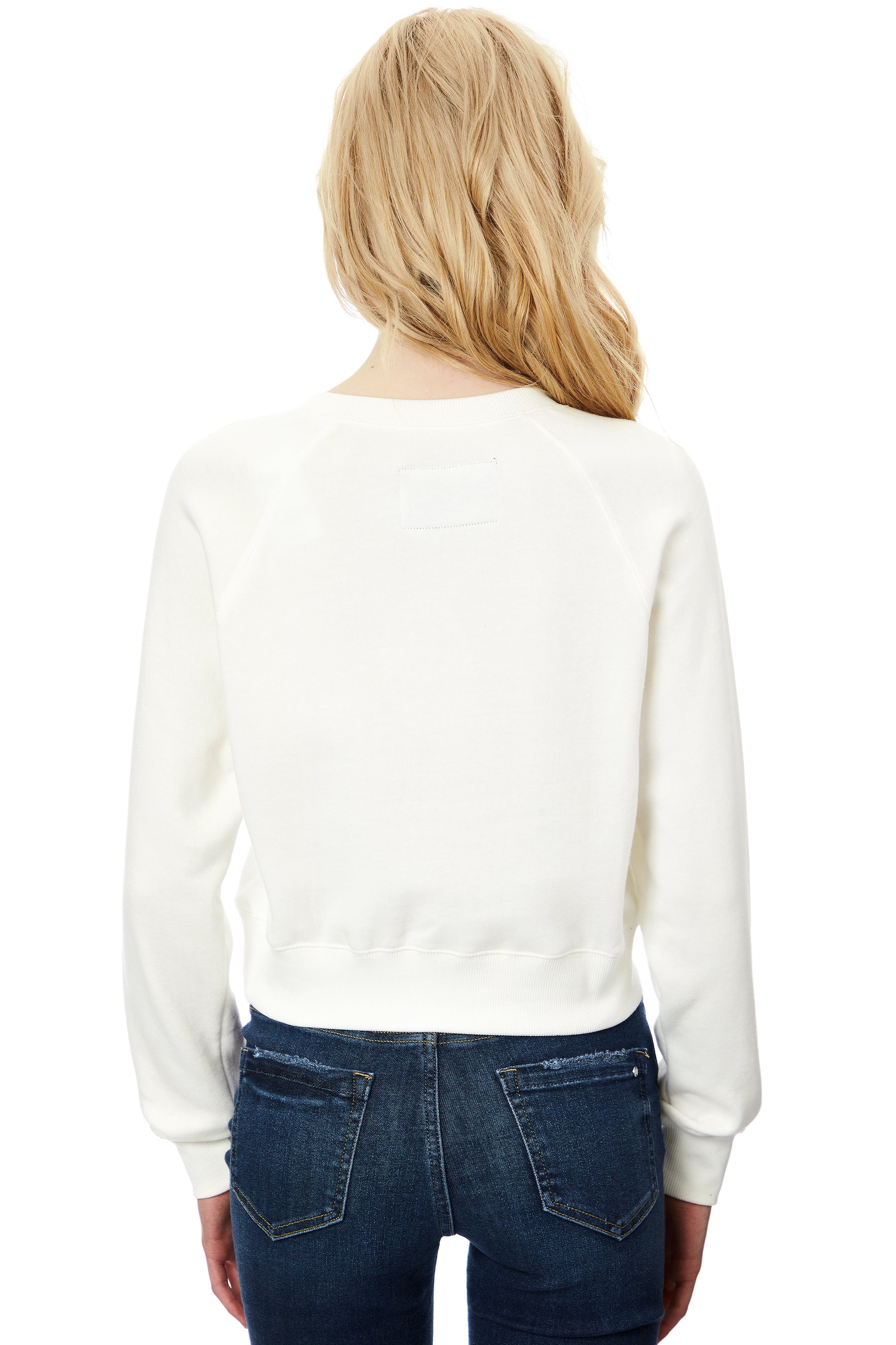 Dylan Crew Raglan Pullover