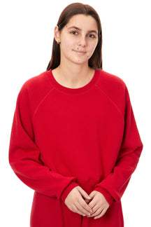 Dylan Crew Raglan Pullover